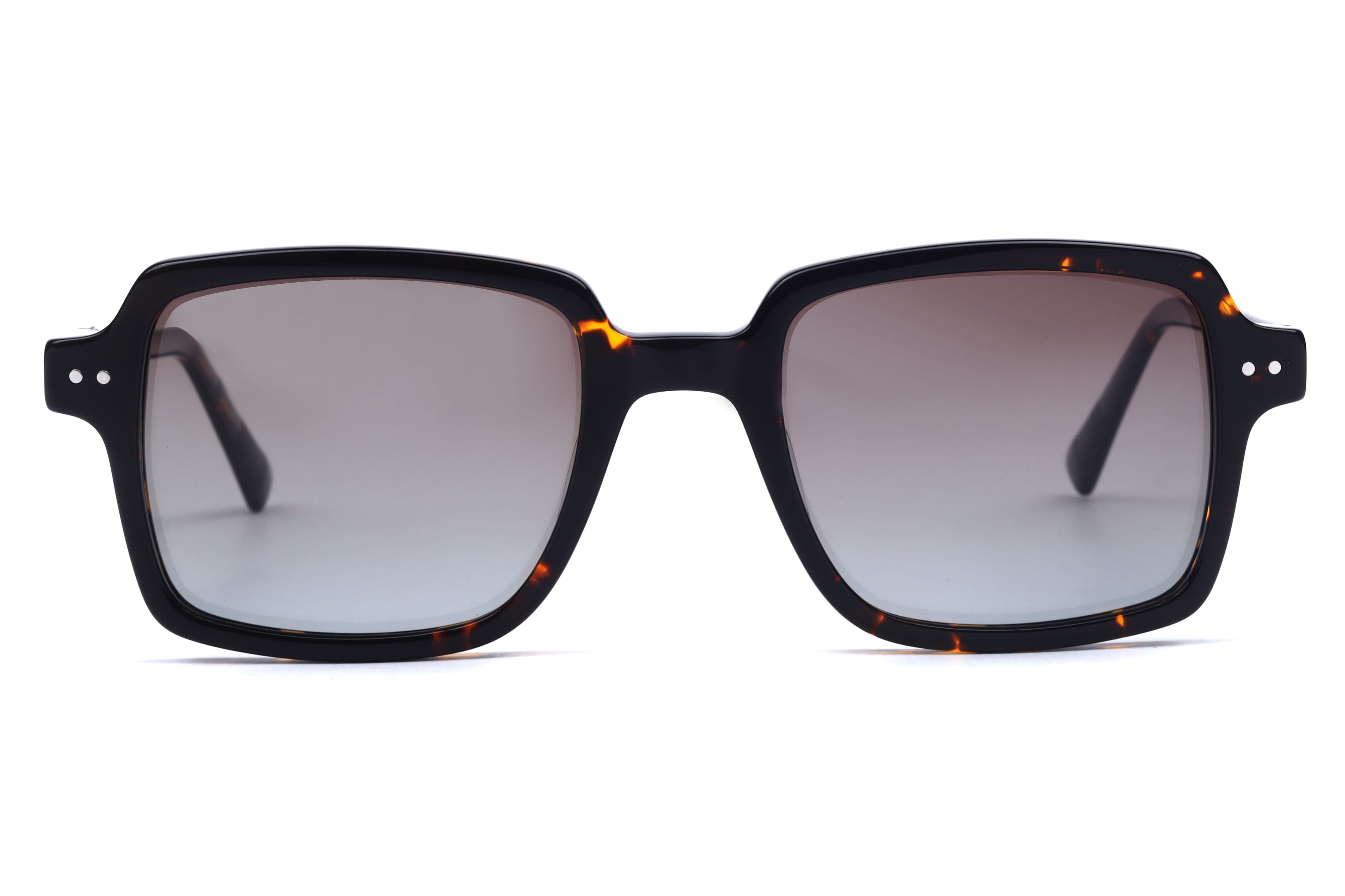 Inspira CO1060 Sunglass Havana Male Full Shell — Havana frame