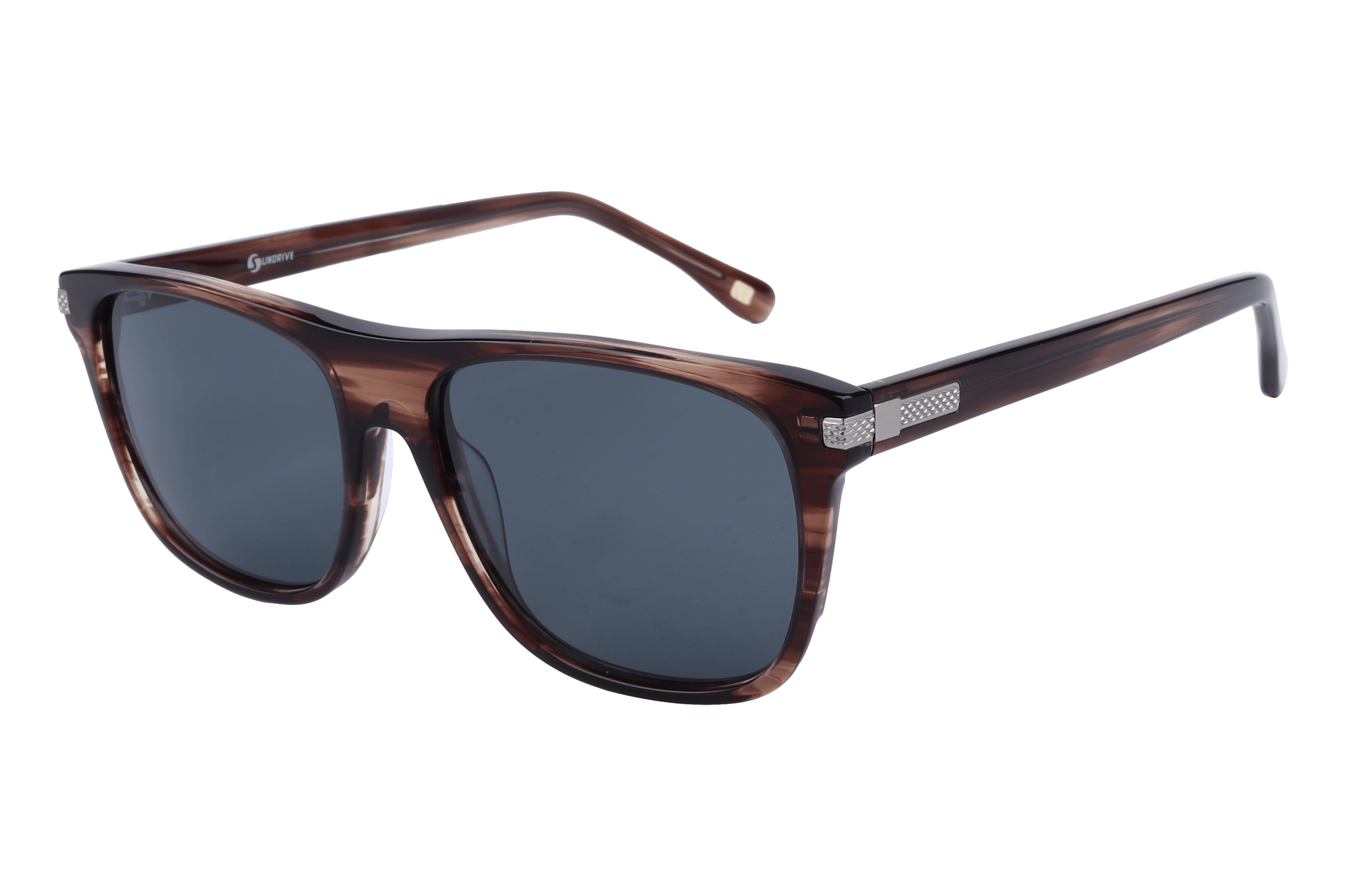 Inspira AT8467 Sunglass Havana Male Full Shell — Havana frame