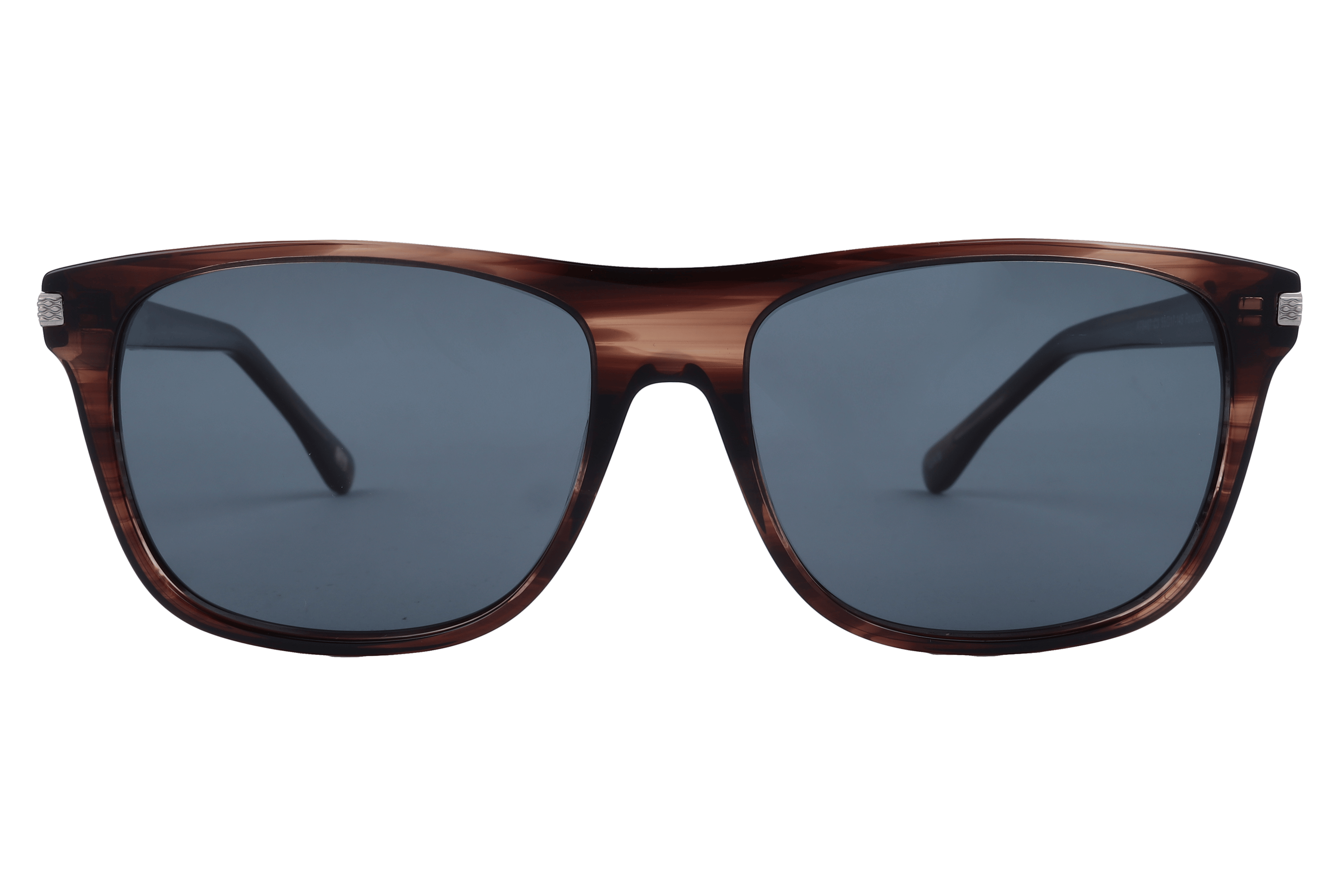 Inspira AT8467 Sunglass Havana Male Full Shell Sunglass — Havana frame — view 2