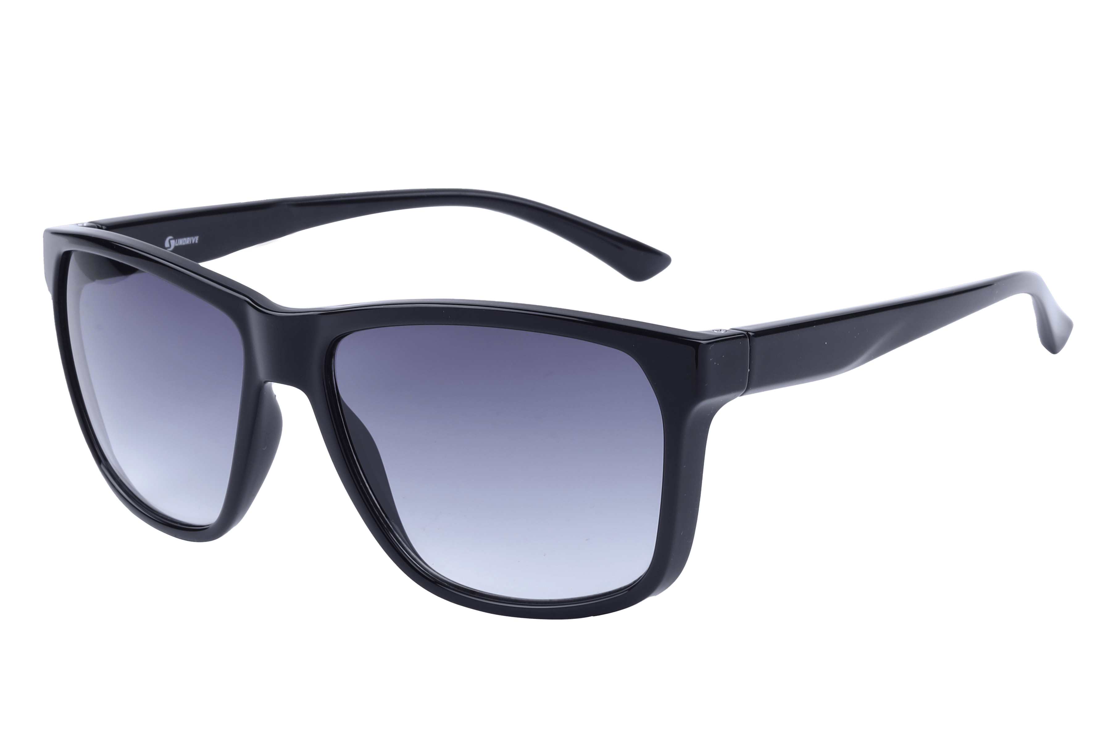 Inspira S959 Sunglass Black Male Full Shell — Black frame