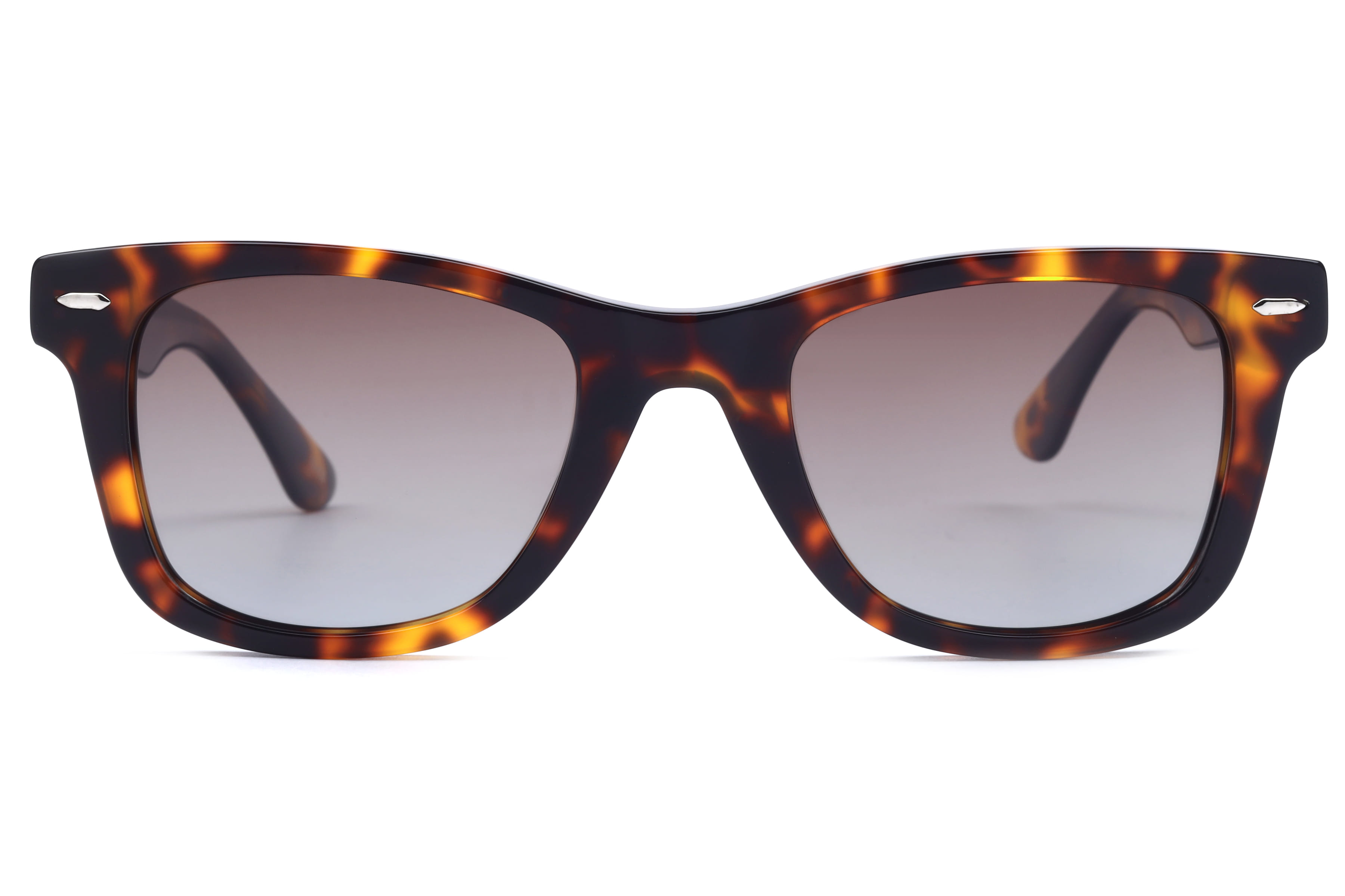 Inspira CO1018 Sunglass Havana Male Full Shell — Havana frame