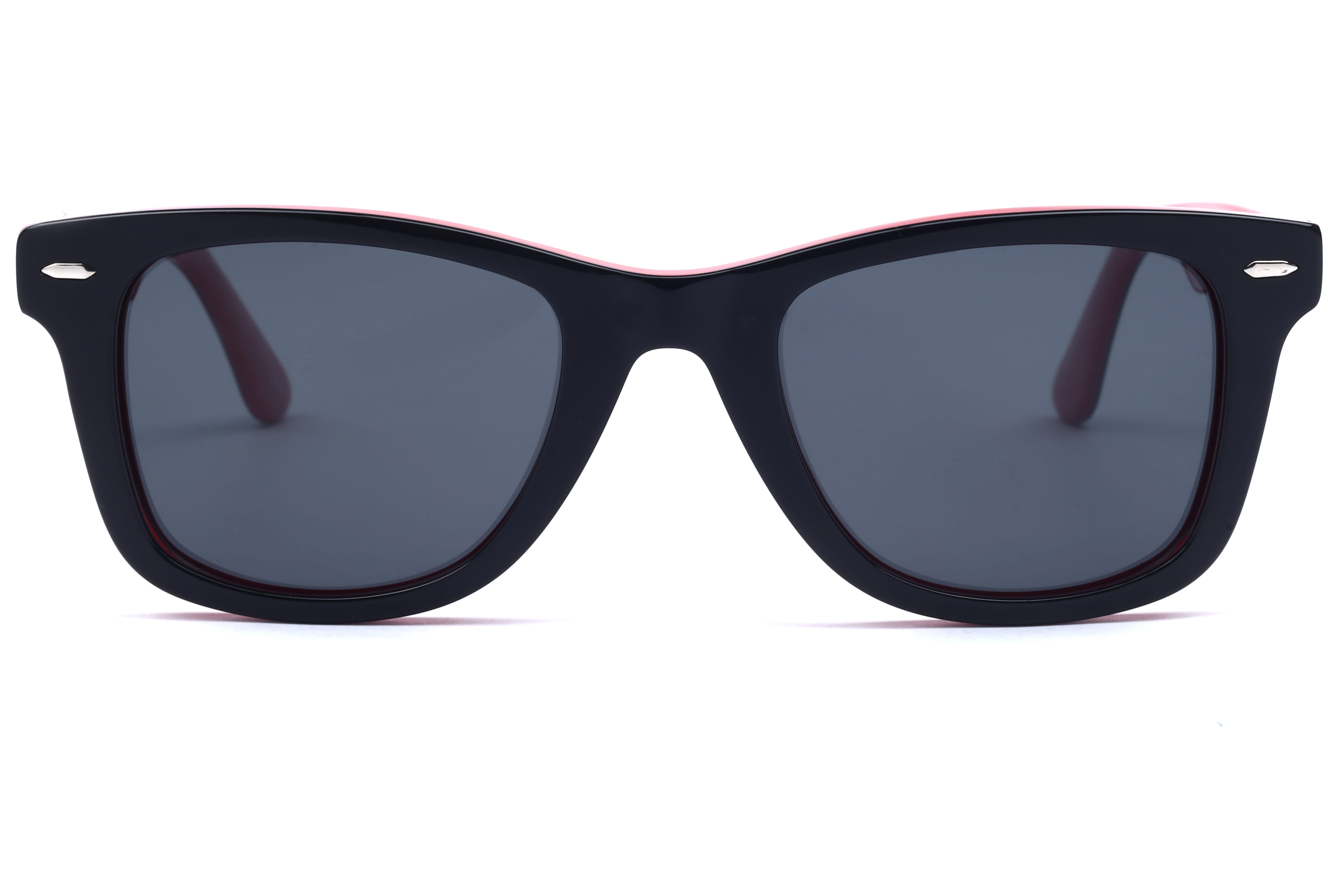 Inspira CI1018 Sunglass Black Male Full Shell — Black frame