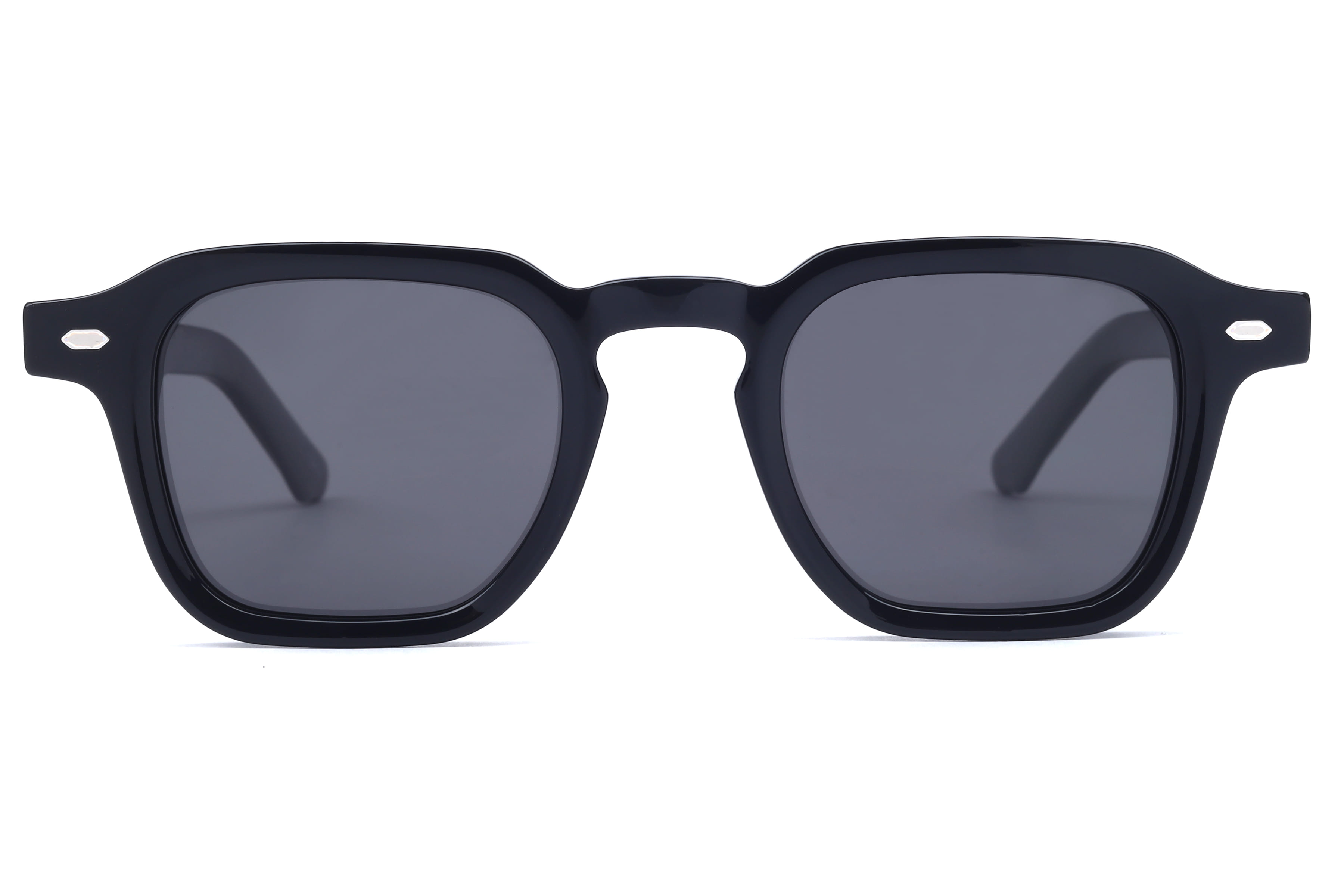 Inspira G5959 Sunglass Black Male Full Shell — Black frame