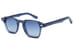 Transparent Blue