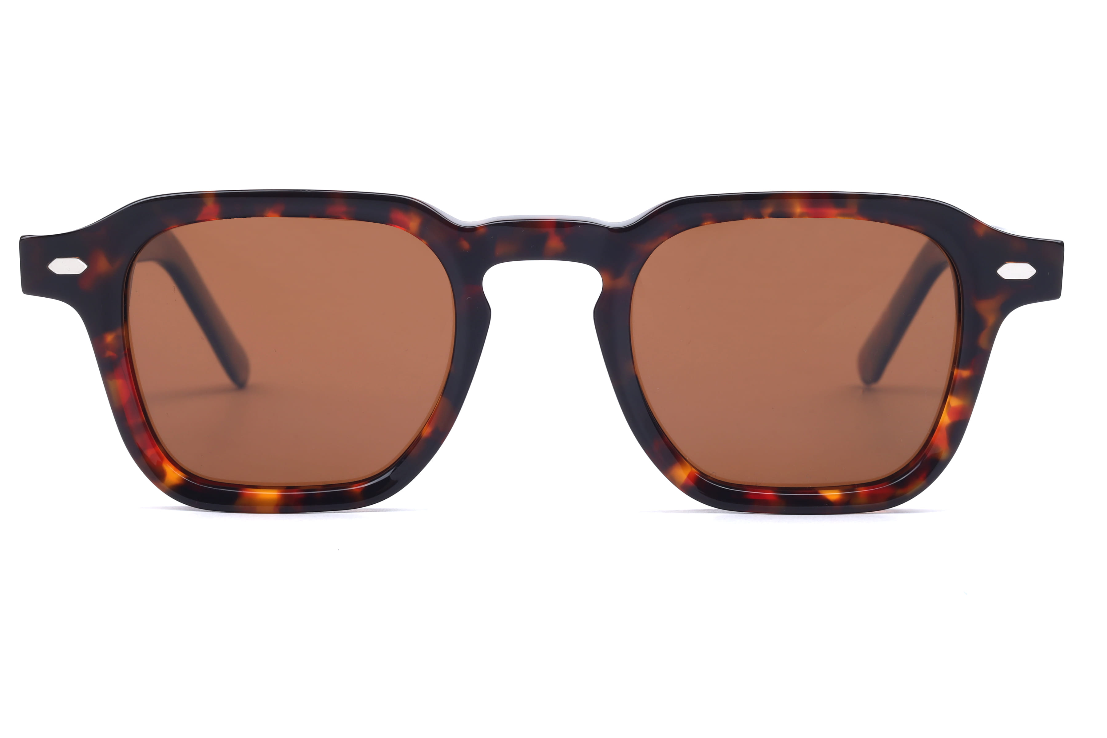 Inspira G5959 Sunglass Havana Male Full Shell — Havana frame