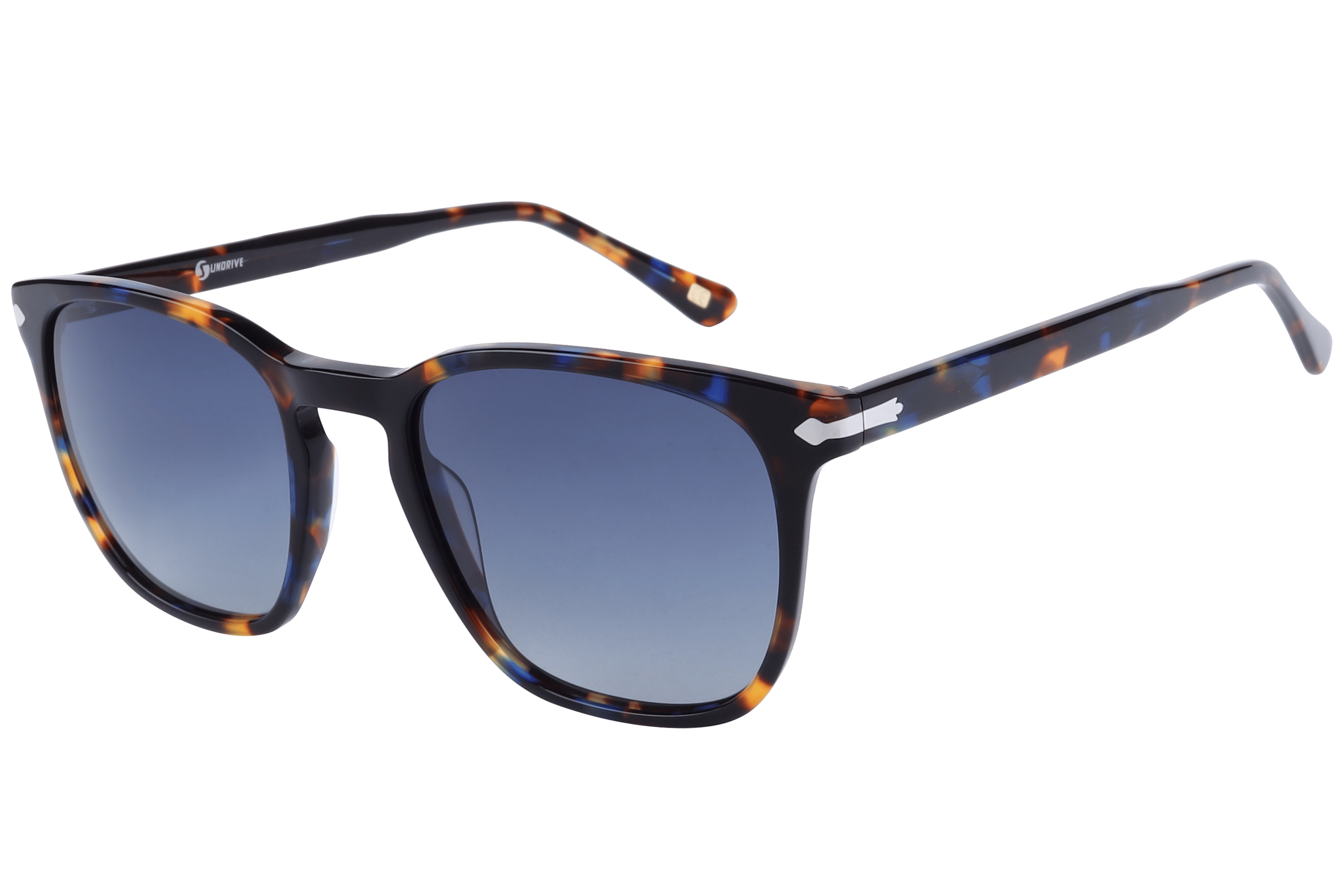 Inspira AT8523 Sunglass Havana Male Full Shell — Havana frame