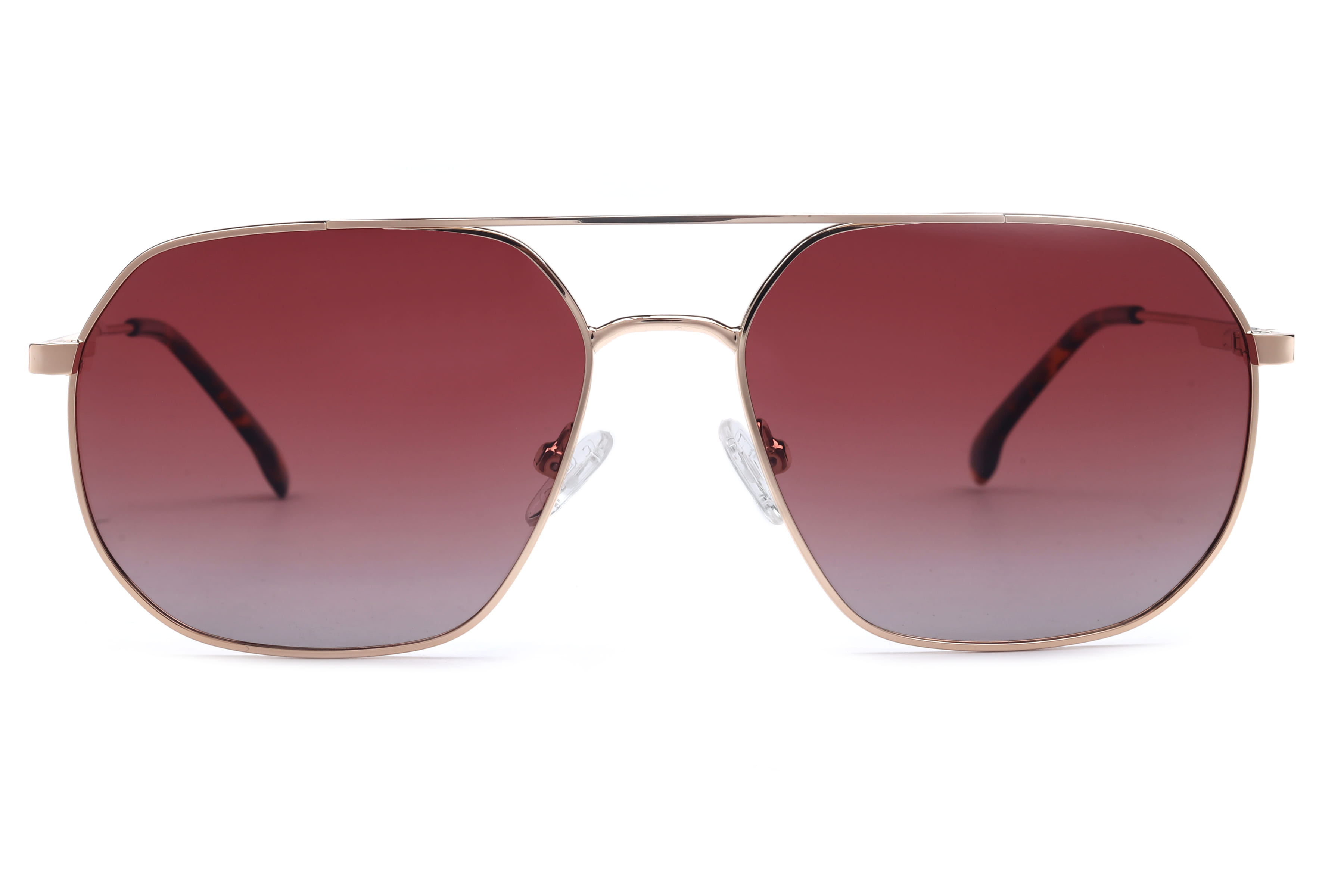 Inspira GL9212 Sunglass Gold Male Full Metal — Gold frame