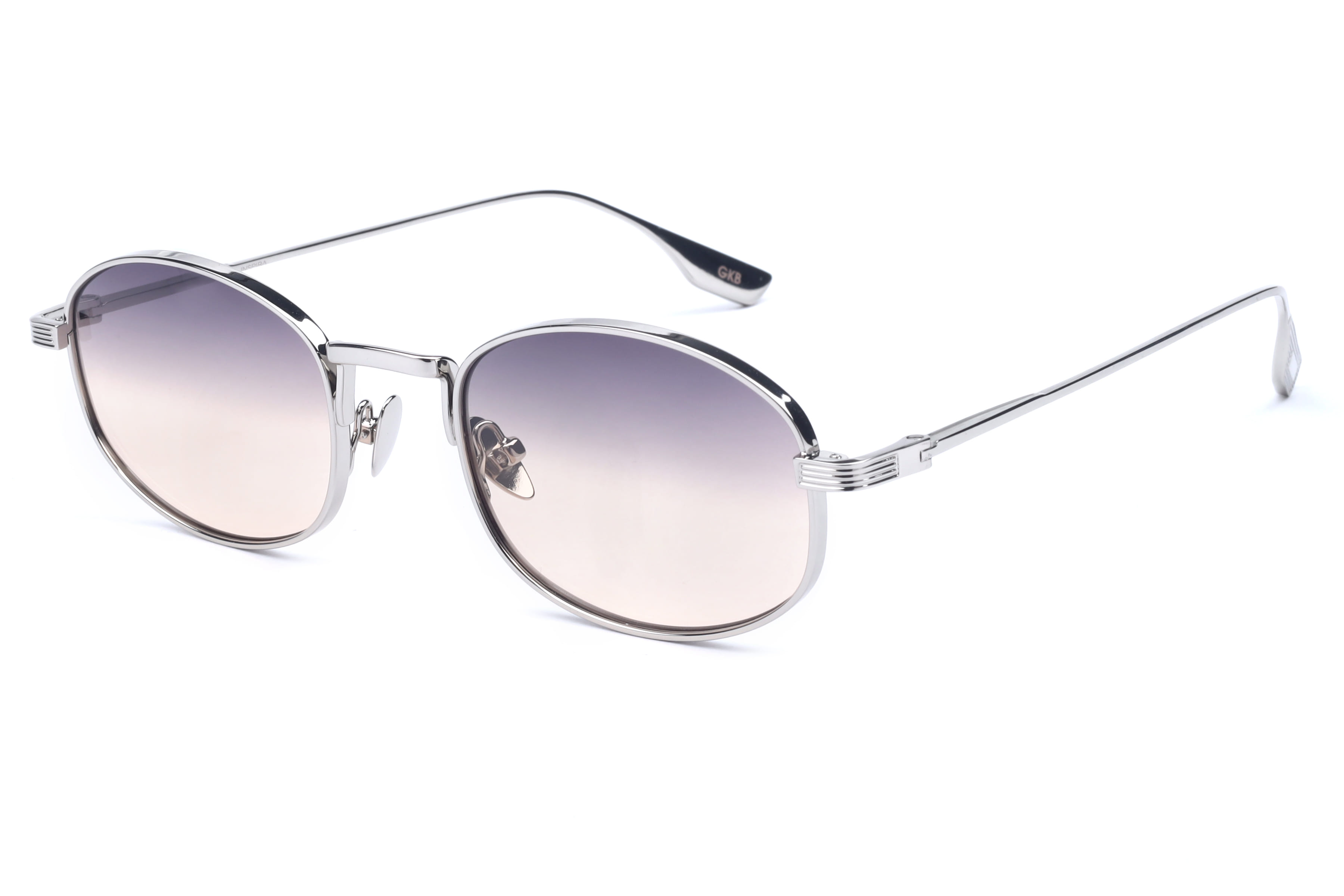 INSPIRA HM2607 C4 Sunglass — Gold frame — view 1