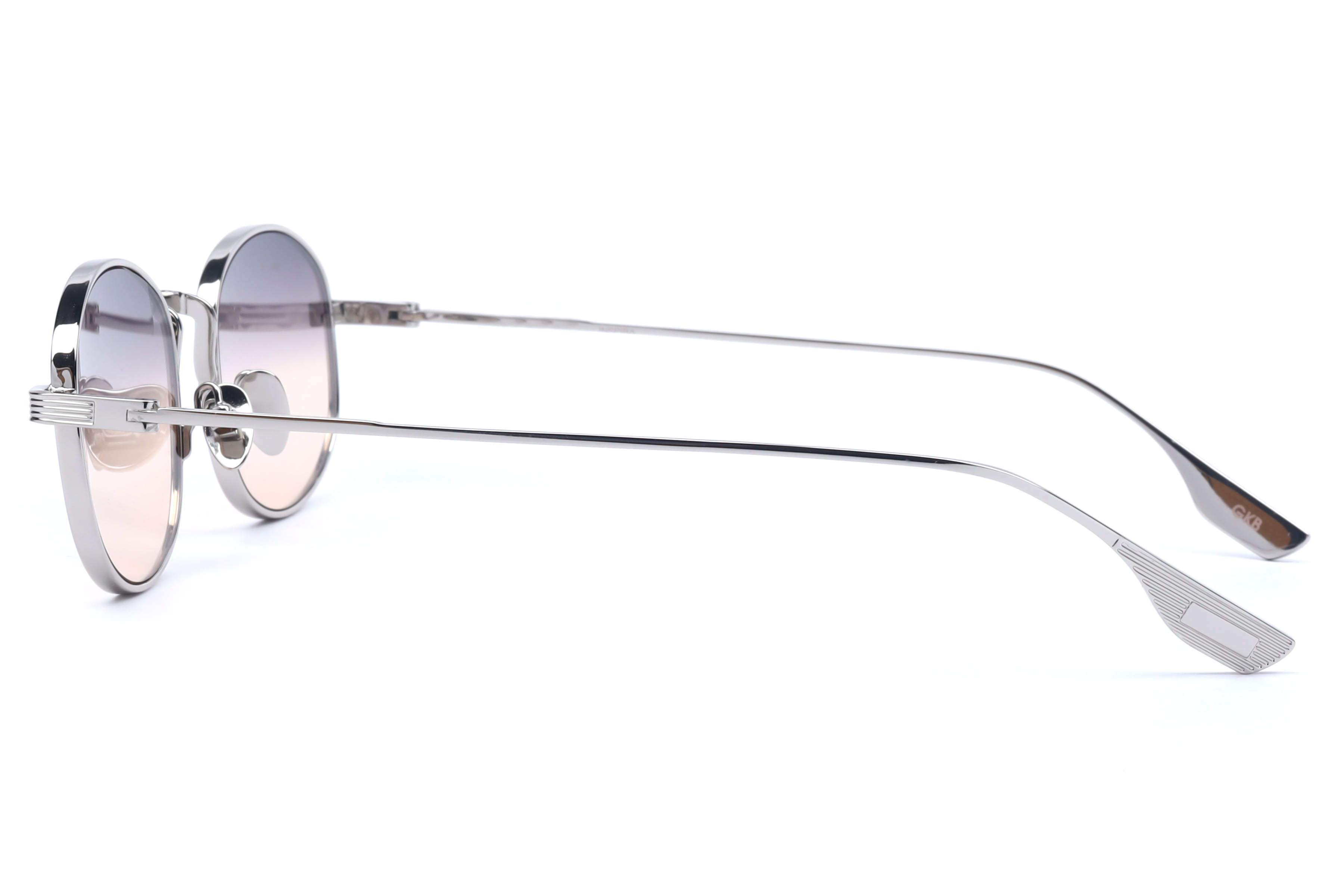 INSPIRA HM2607 C4 Sunglass — Gold frame — view 3