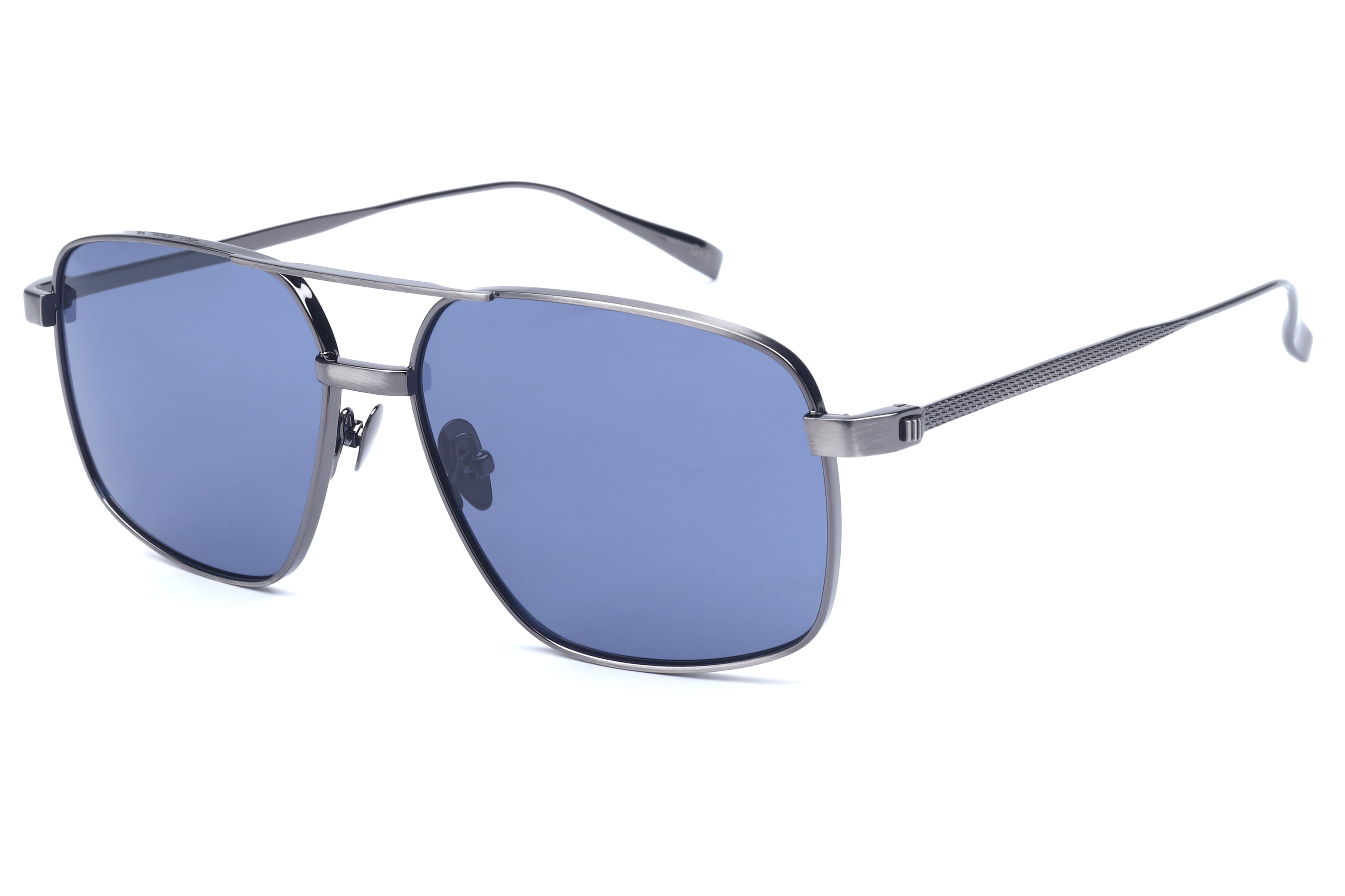 INSPIRA HM2629 C5 Sunglass — Gun Metal frame — view 1