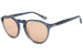 Transparent Blue