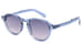 Transparent Blue