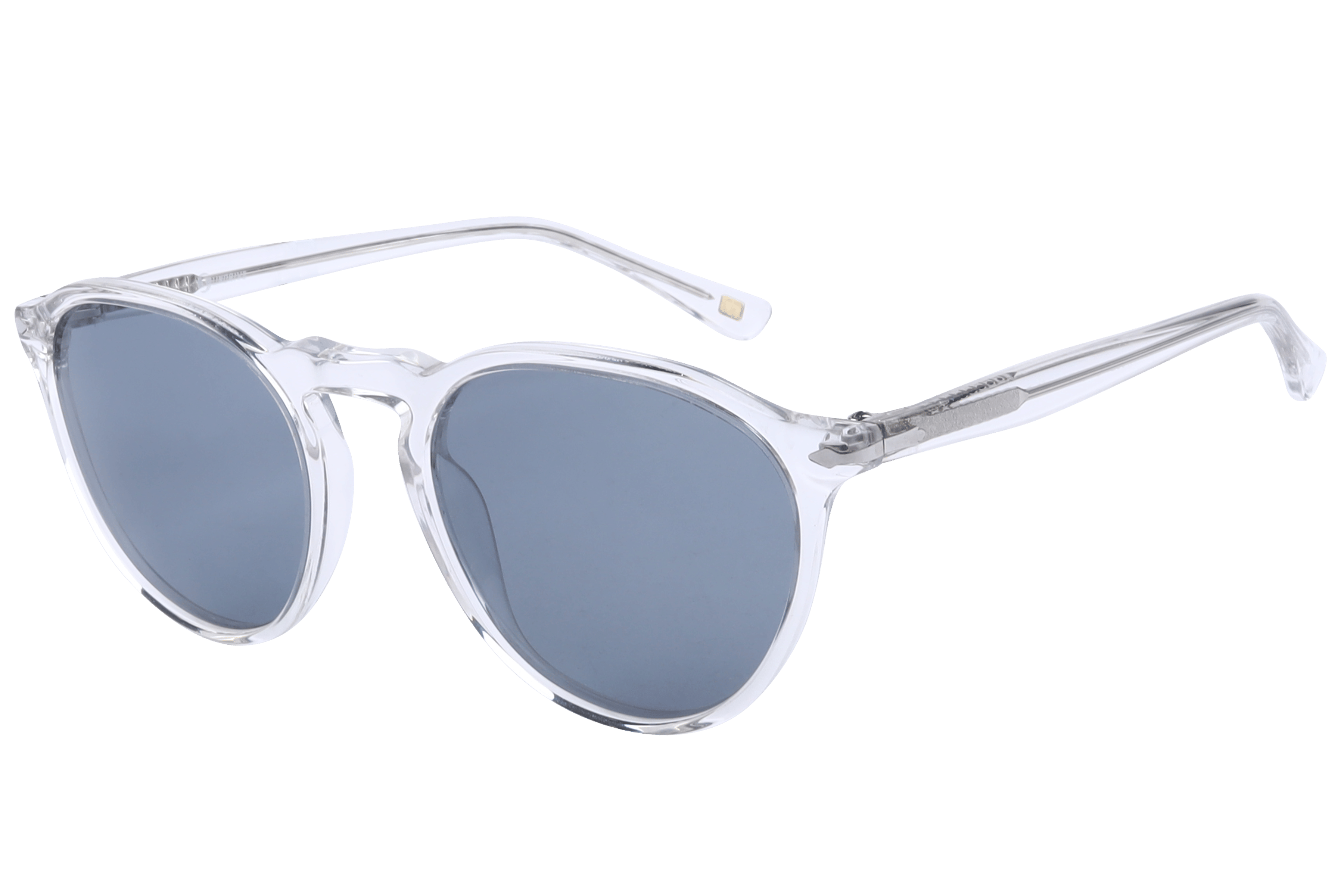 Inspira AT8521 Sunglass Transparent Unisex Full Shell — Transparent frame