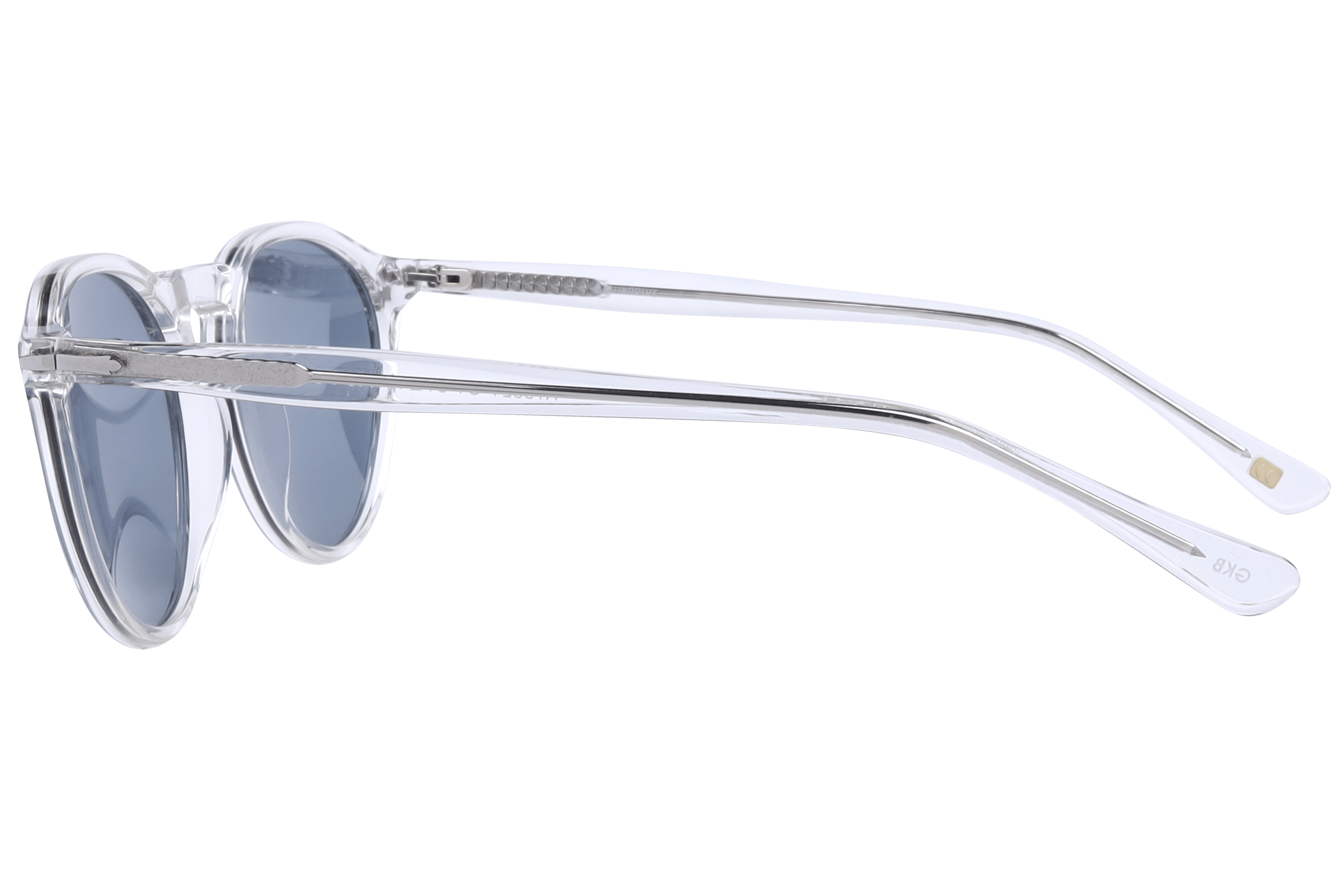 Inspira AT8521 Sunglass Transparent Unisex Full Shell Sunglass — Transparent frame — view 3