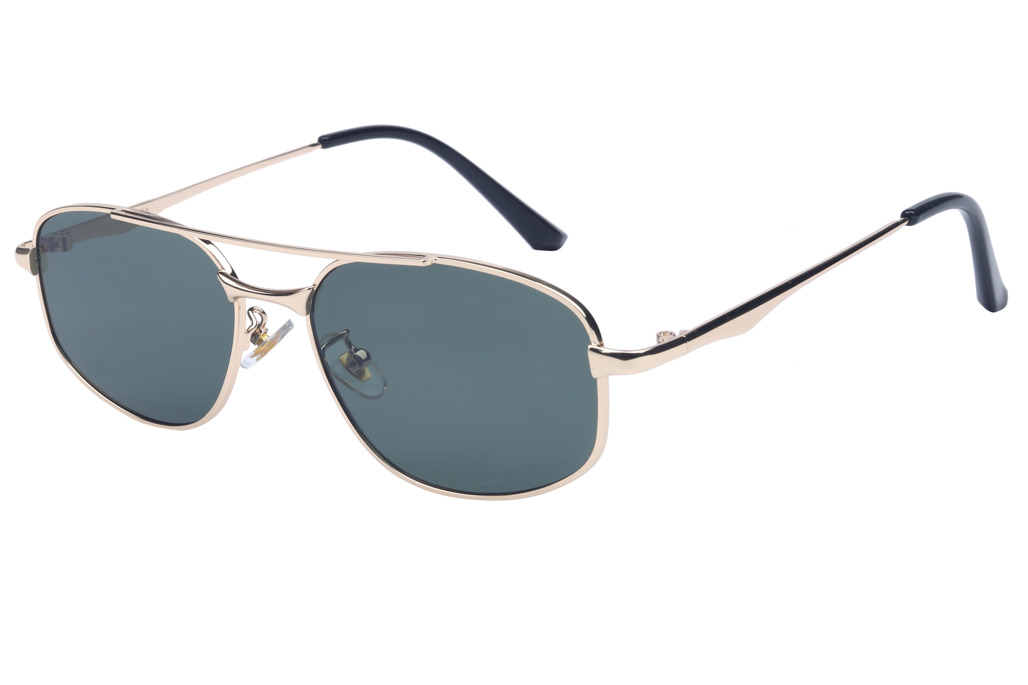 INSPIRA SZ3619 C6 Sunglass — Gold frame — view 3