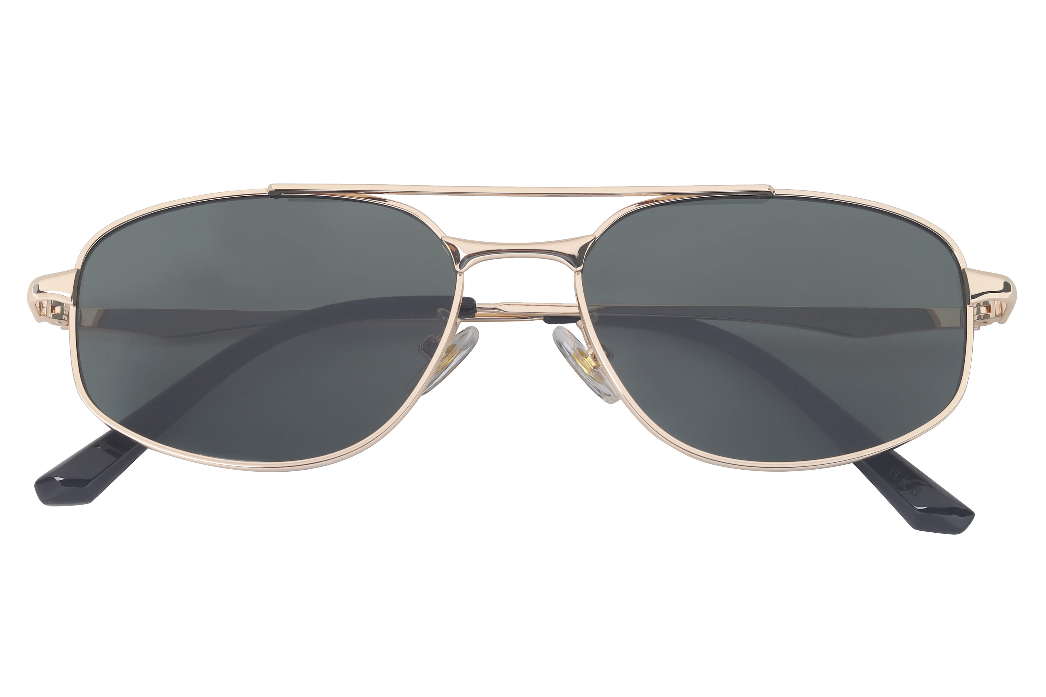INSPIRA SZ3619 C6 Sunglass — Gold frame — view 5