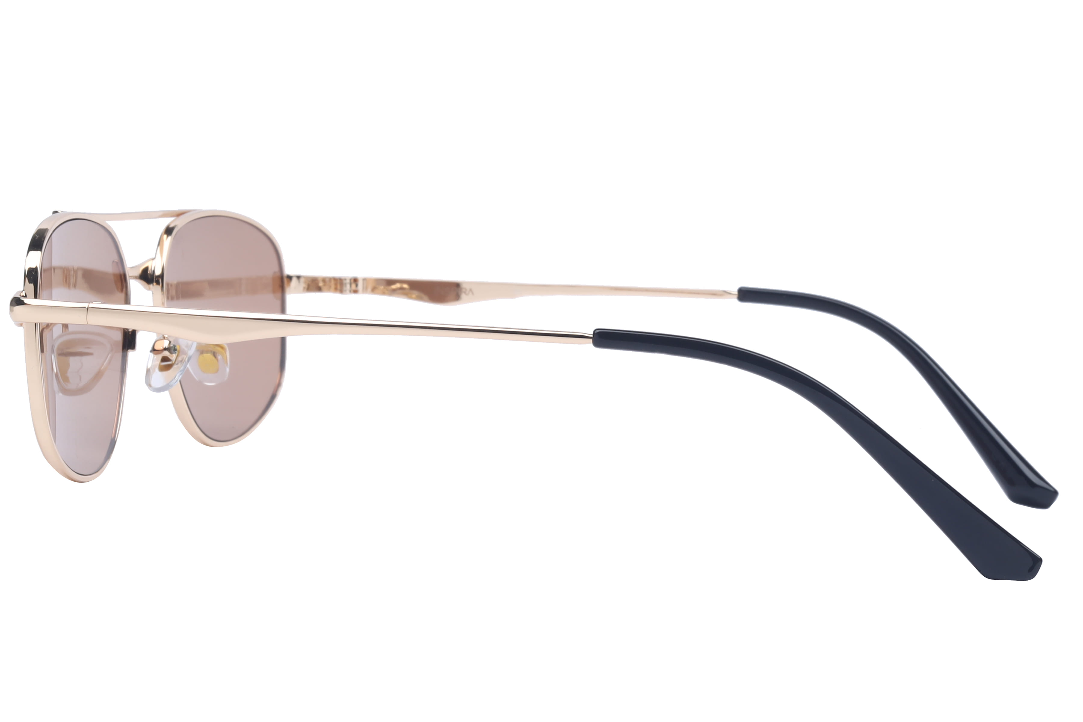 INSPIRA SZ3619 C7 Sunglass — Gold frame — view 5