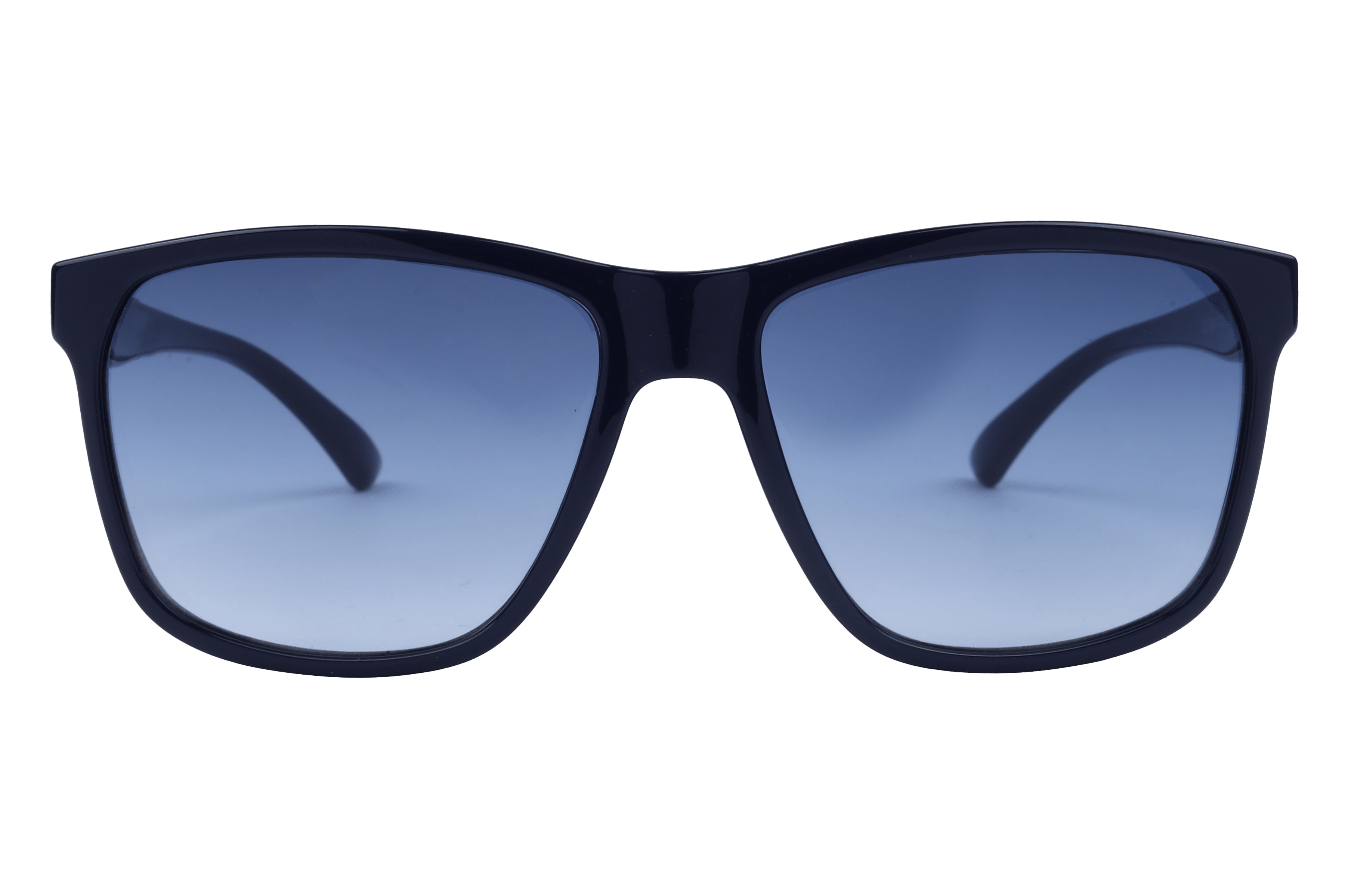 Inspira S959 Sunglass Blue Male Full Shell Sunglass — Blue frame — view 2