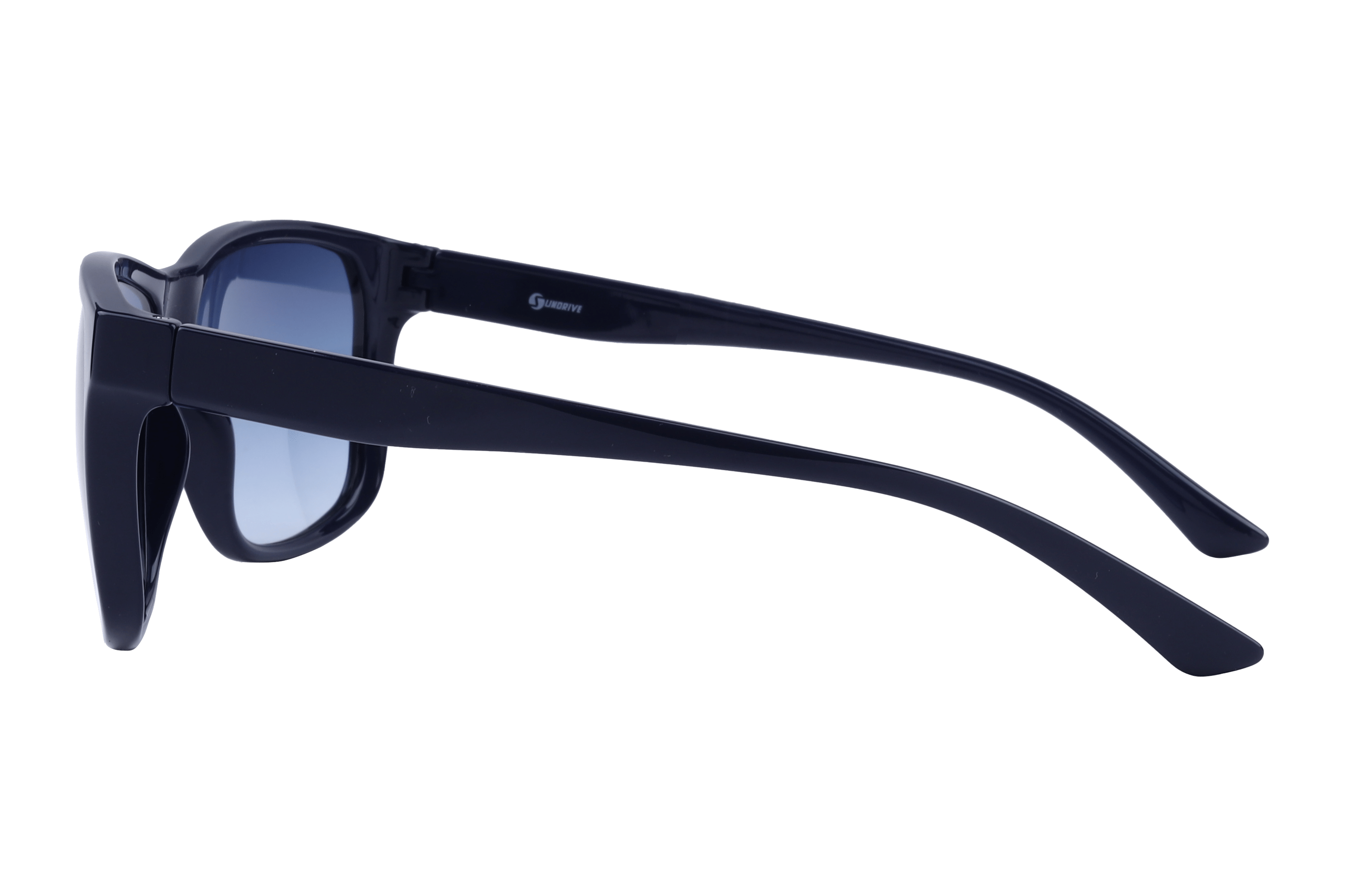 Inspira S959 Sunglass Blue Male Full Shell Sunglass — Blue frame — view 3