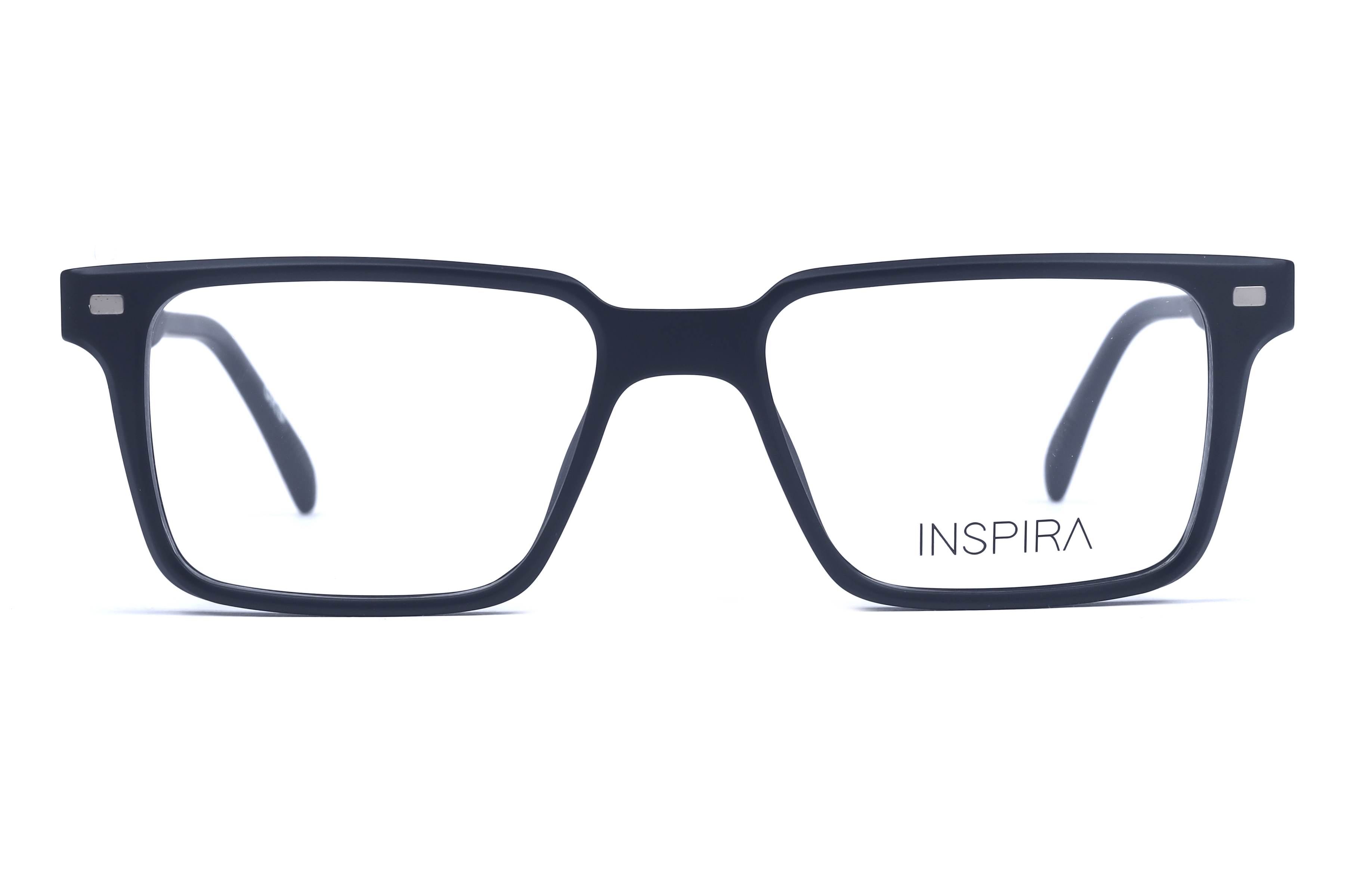 INSPIRA OTR950119 C1 Sunglass — Matt Black frame — view 2