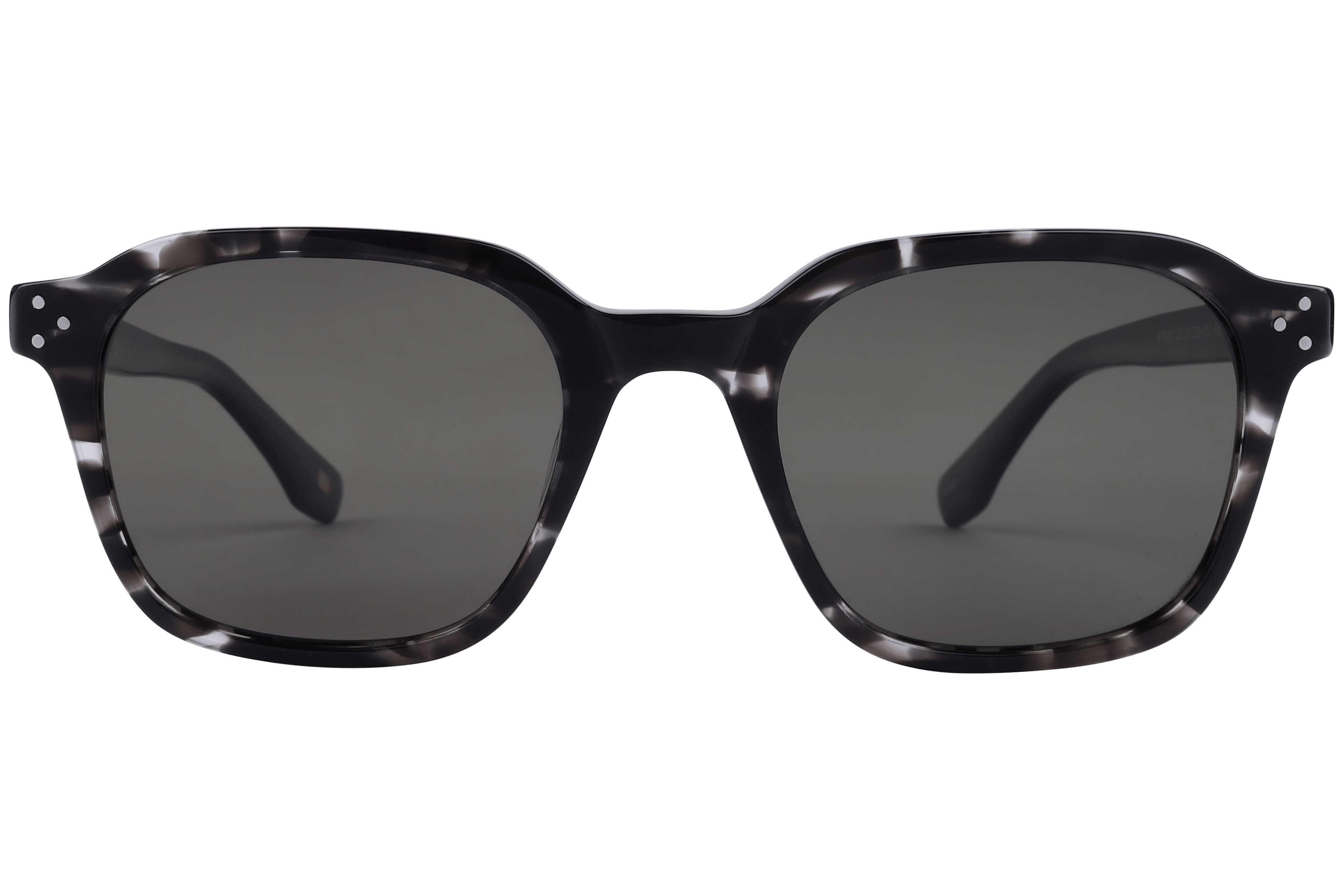 Inspira AT8461 Sunglass Havana Unisex Full Shell Sunglass — Havana frame — view 2