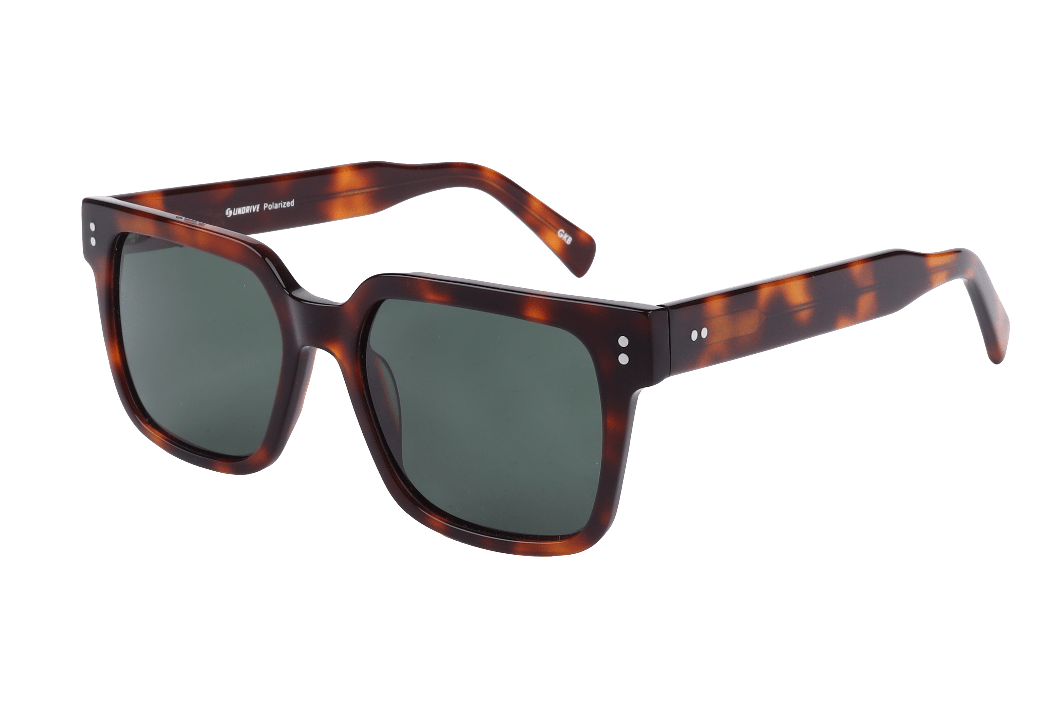 Inspira BS8062 Sunglass Havana Male Full Shell — Havana frame