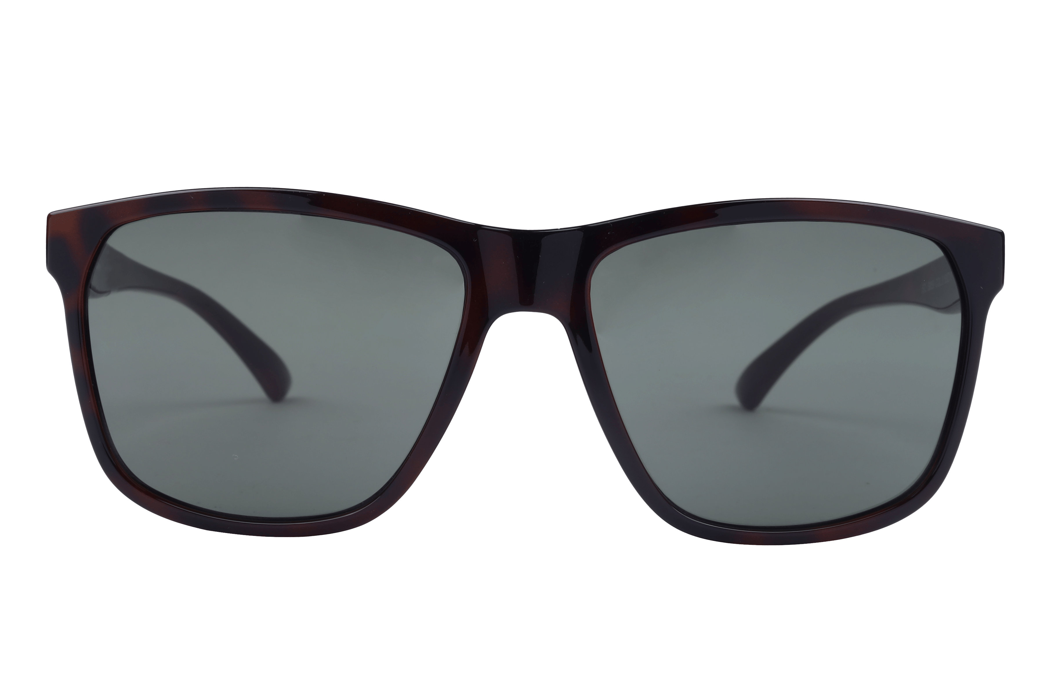 Inspira S959 Sunglass Havana Male Full Shell Sunglass — Havana frame — view 2