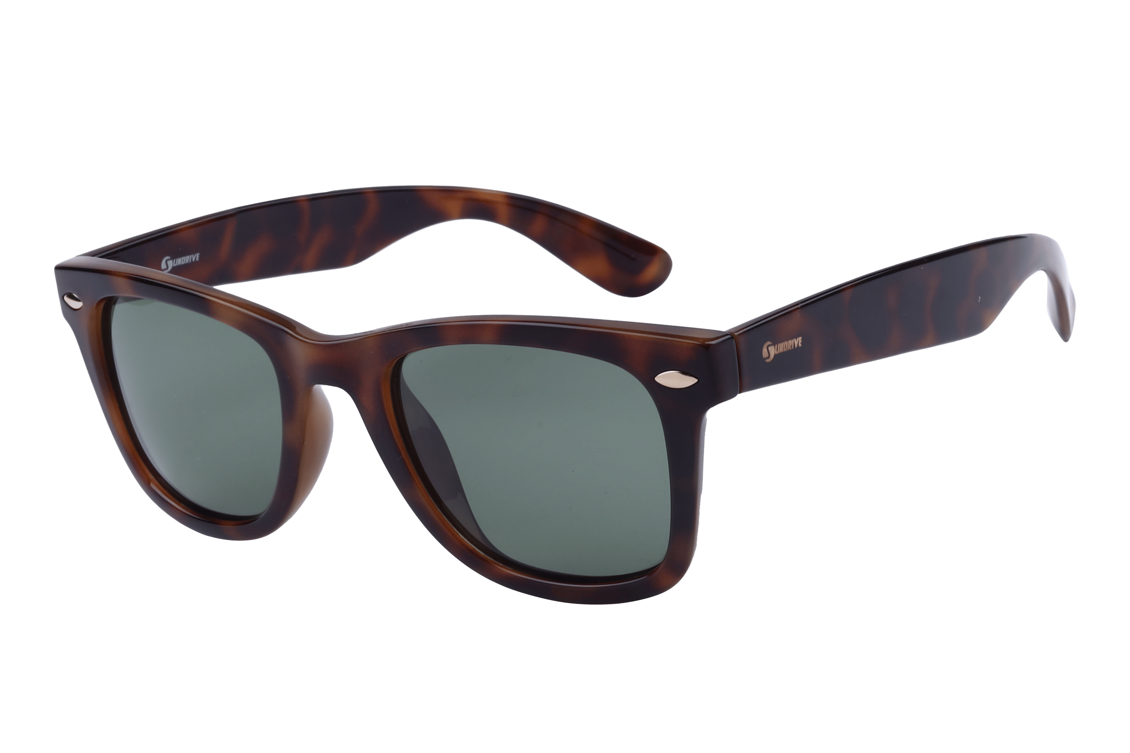Inspira S774 Sunglass Havana Male Full Shell — Havana frame