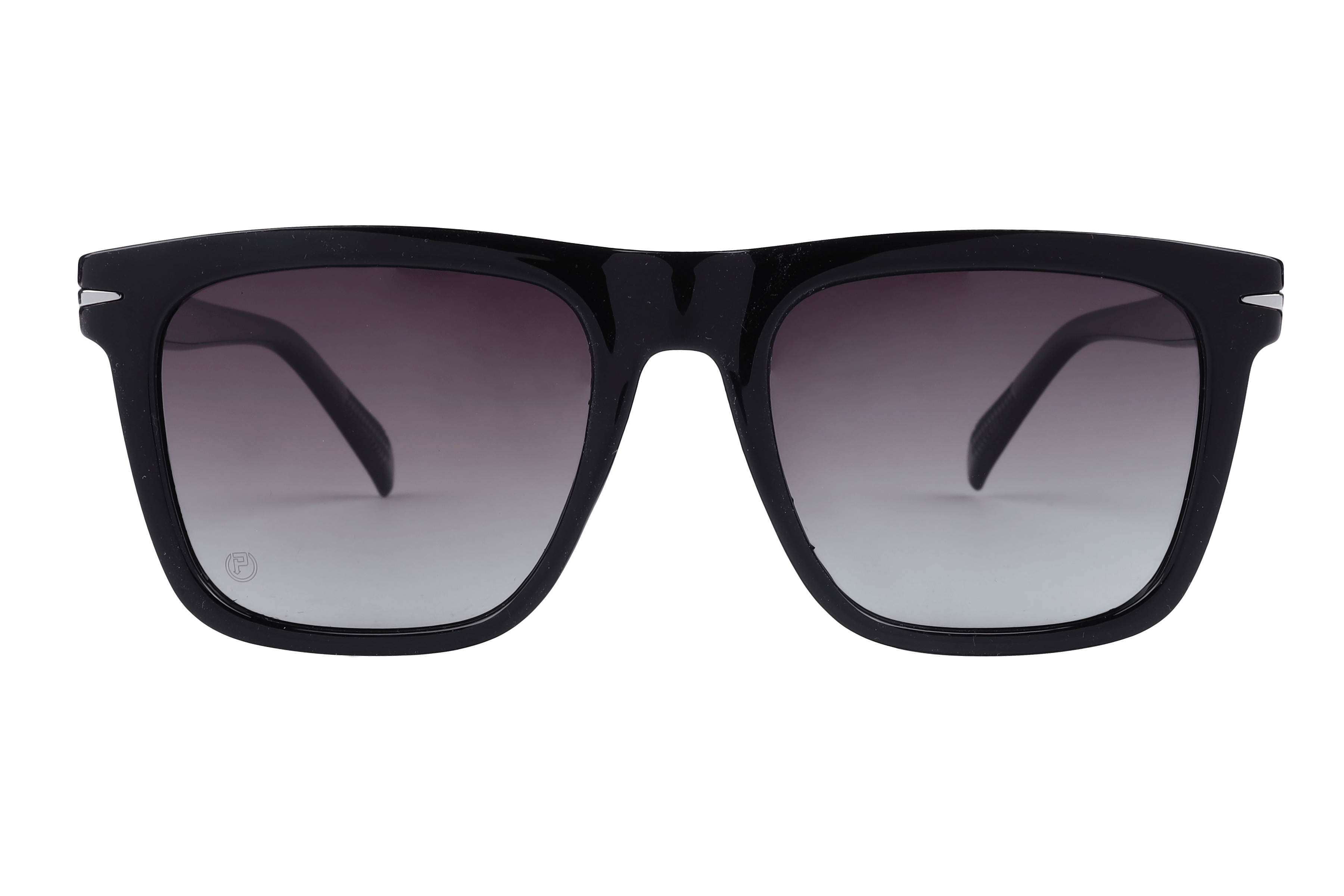 Inspira SD5115 Sunglass Black Male Full Shell — Havana frame