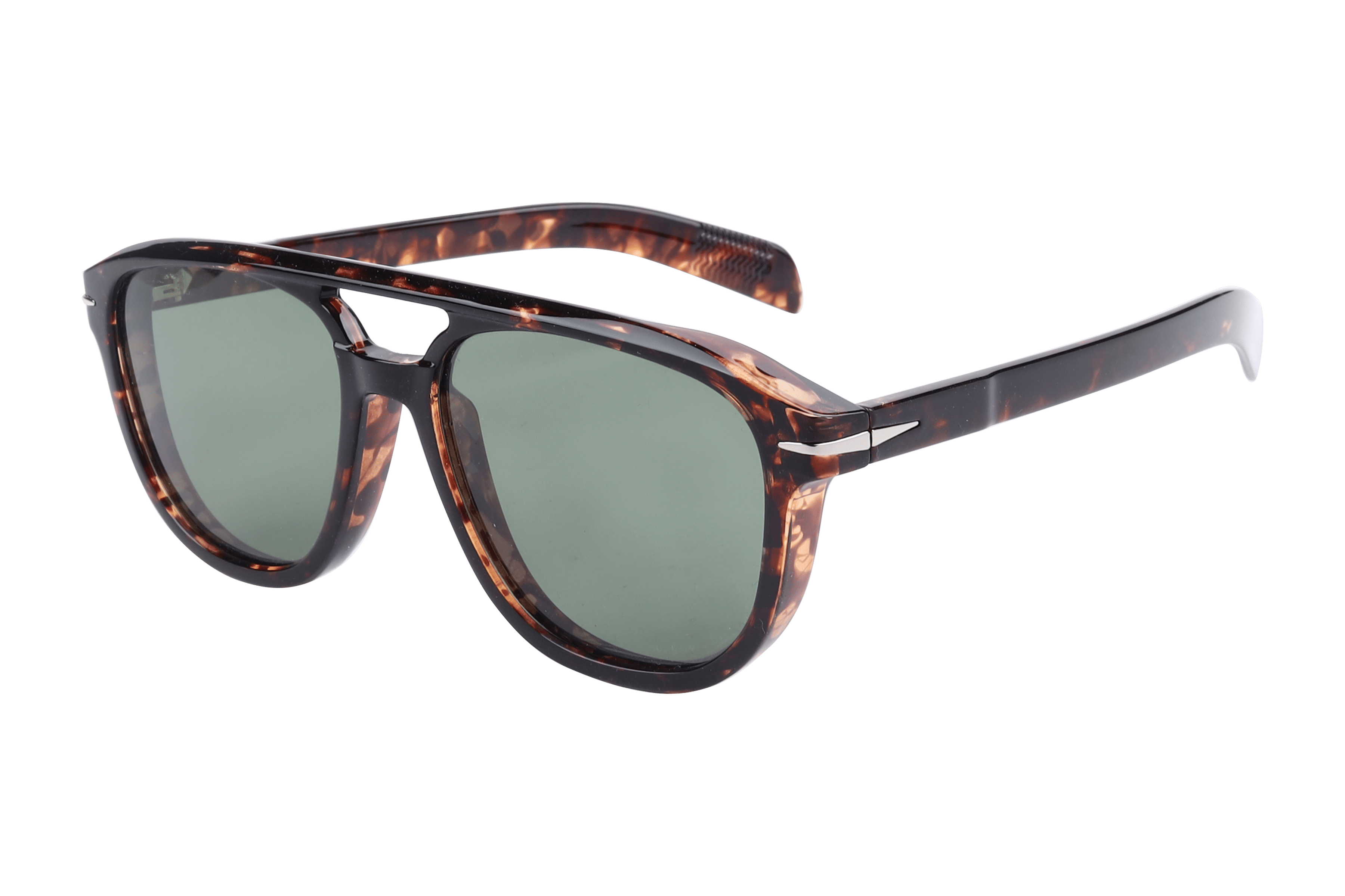 Inspira SD5116 Sunglass Havana Male Full Shell — Havana frame