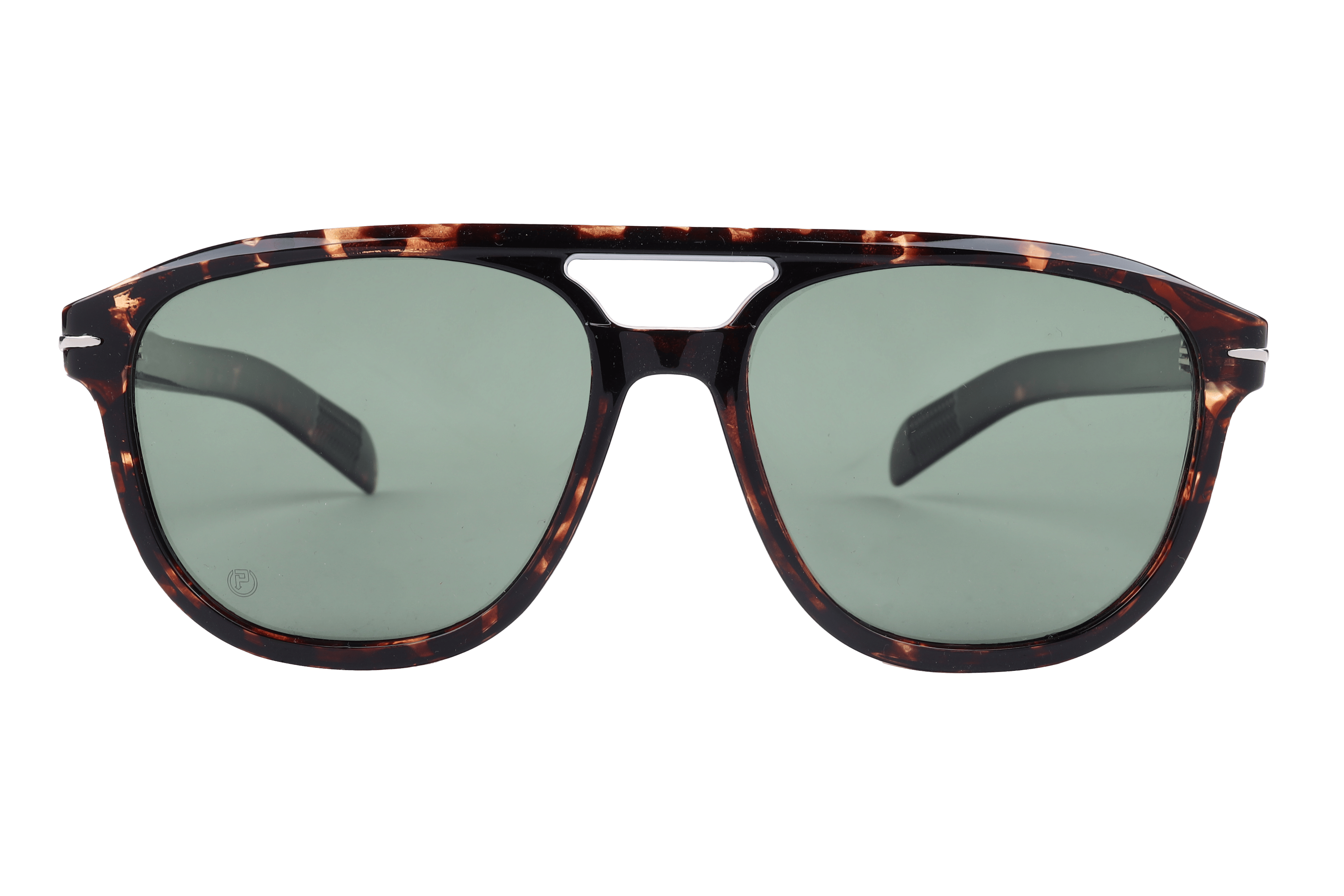 Inspira SD5116 Sunglass Havana Male Full Shell Sunglass — Havana frame — view 2