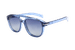 Transparent Blue