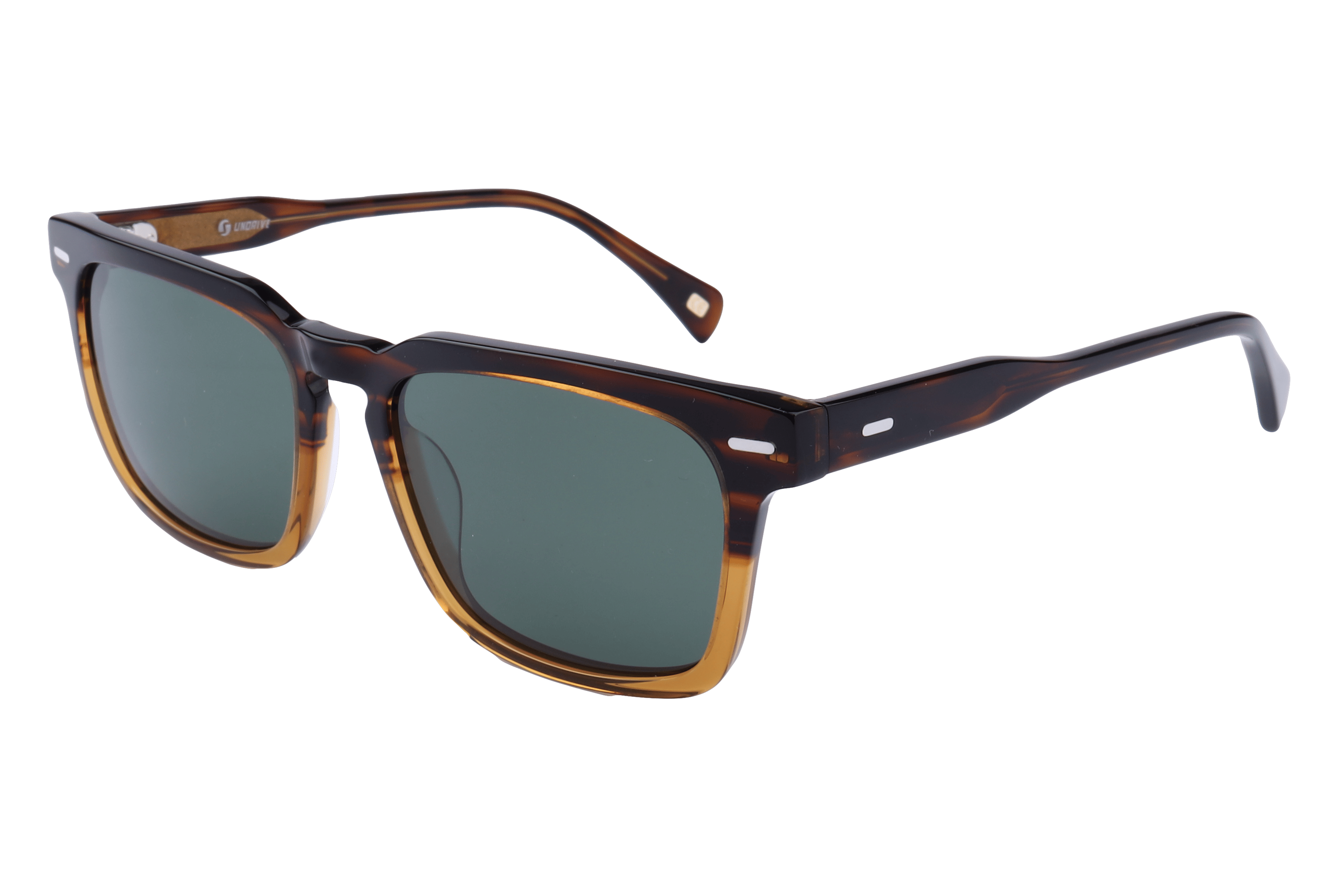 Inspira AT8399 Sunglass Havana Male Full Shell — Havana frame