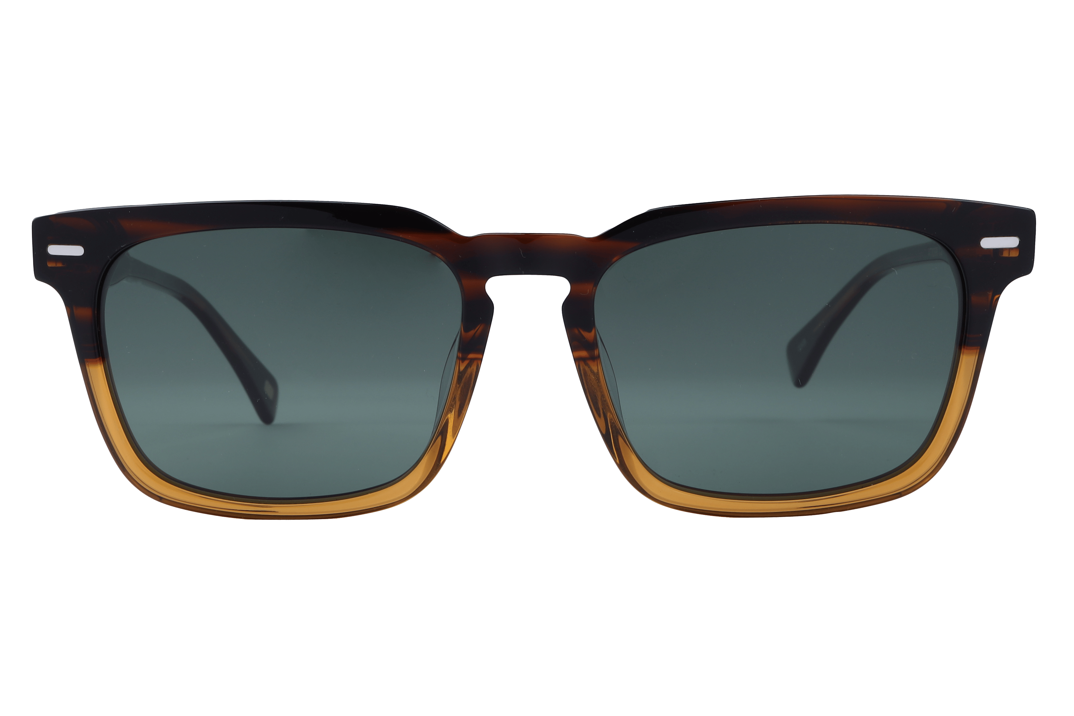 Inspira AT8399 Sunglass Havana Male Full Shell Sunglass — Havana frame — view 2