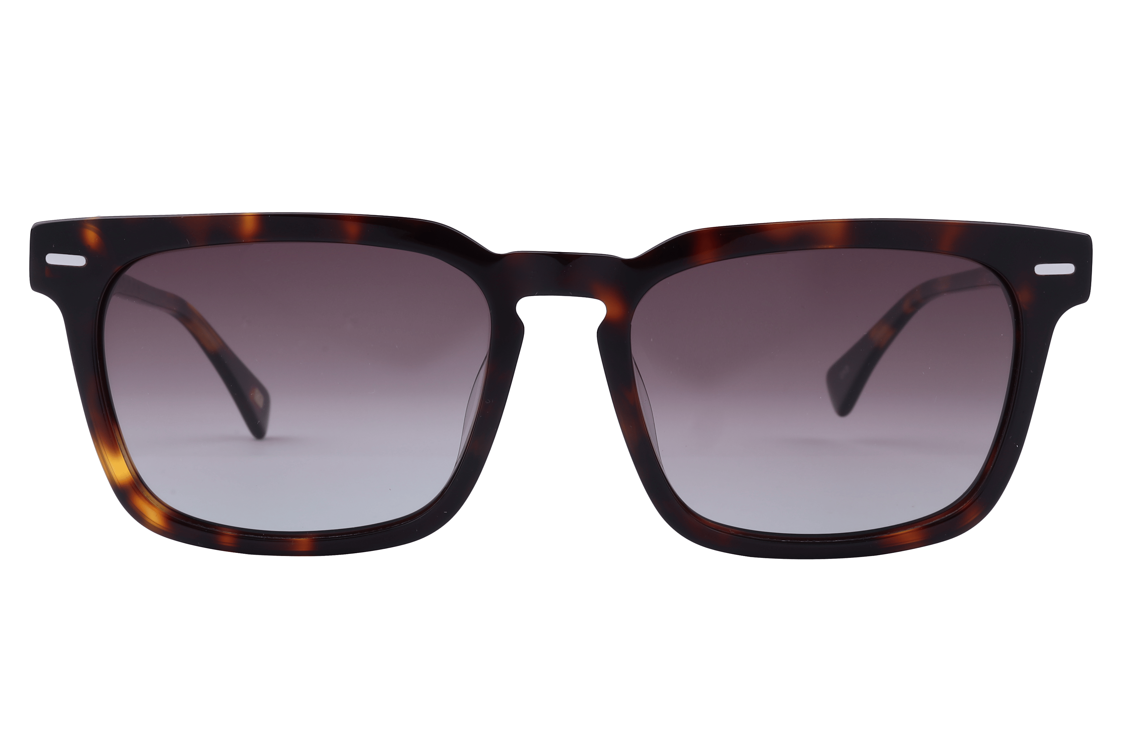 Inspira AT8399 Sunglass Havana Male Full Shell Sunglass — Havana frame — view 2