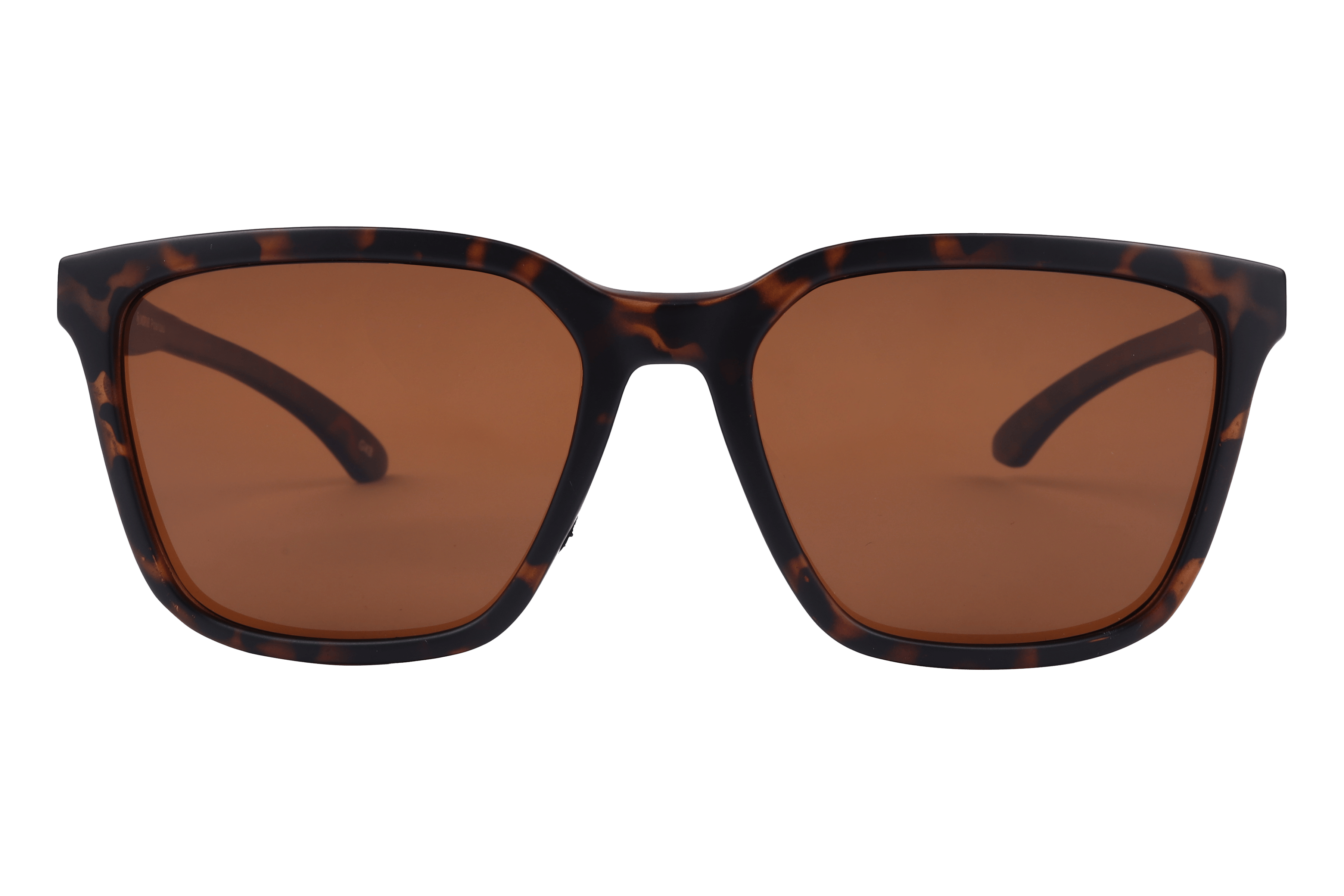 Inspira BS9006 Sunglass Havana Male Full Shell Sunglass — Havana frame — view 2
