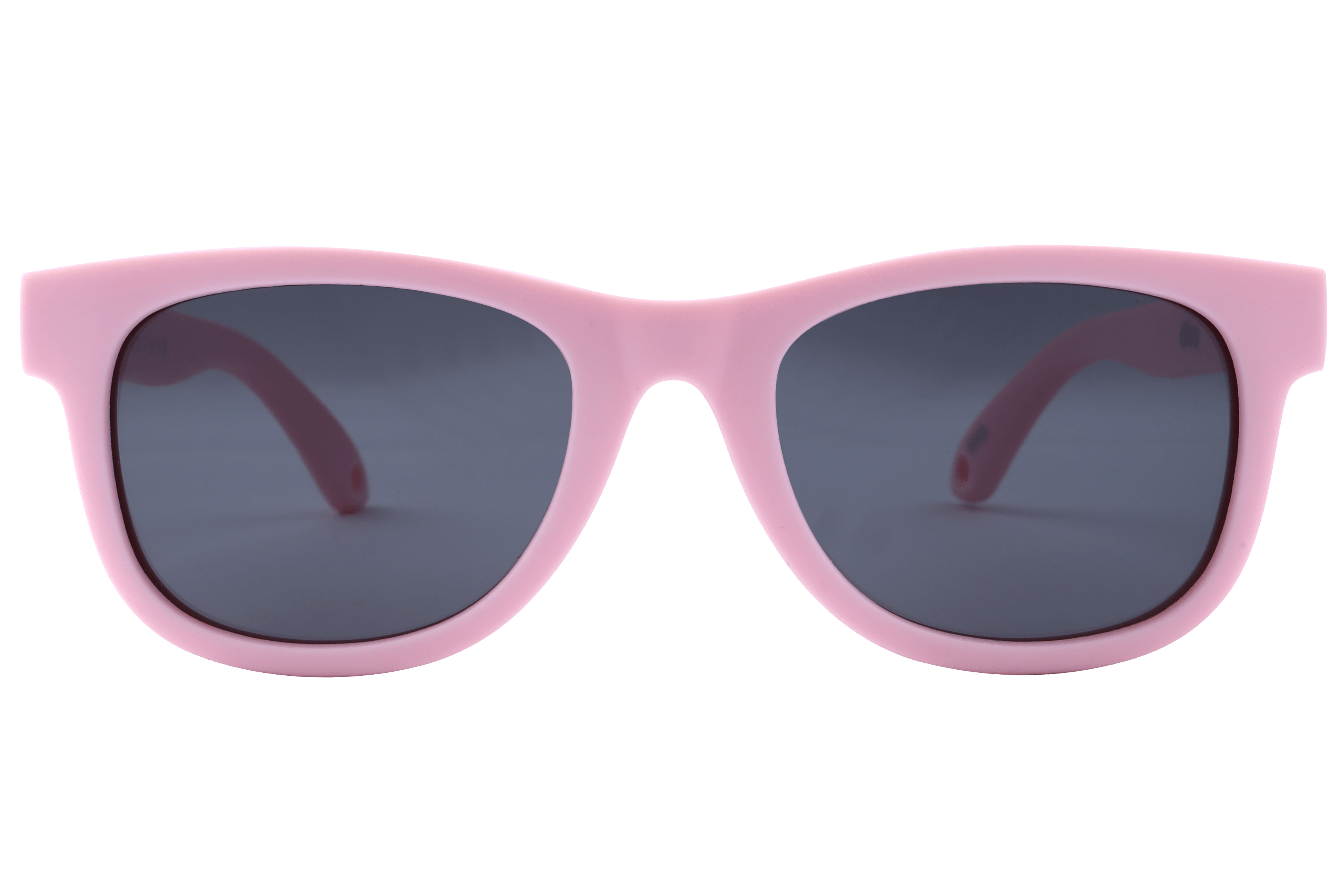 Champ S8359P Sunglass Pink Kids Full Shell Sunglass — Pink frame — view 2