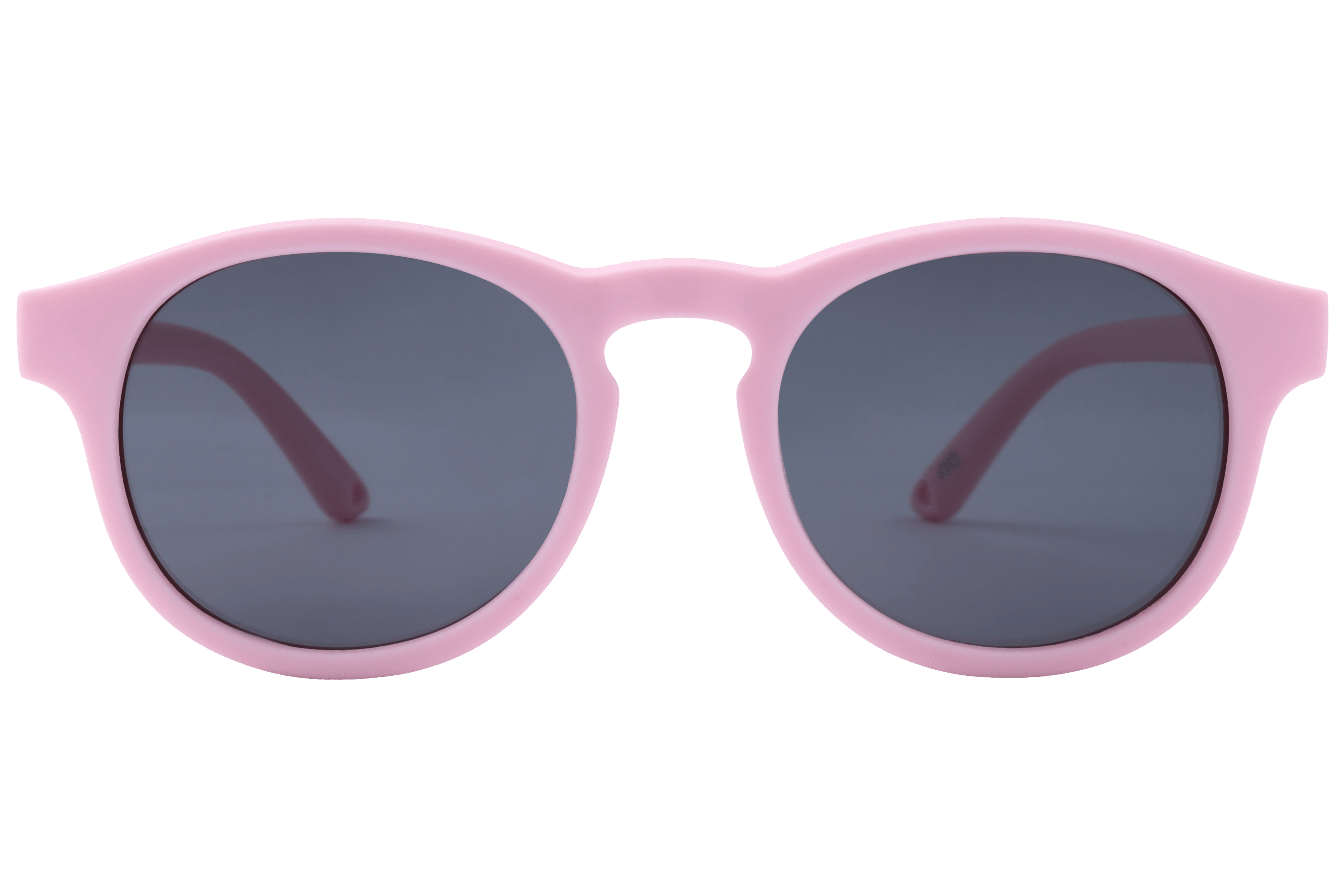 Champ S8328P Sunglass Pink Kids Full Shell Sunglass — Pink frame — view 2