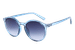 Transparent Blue