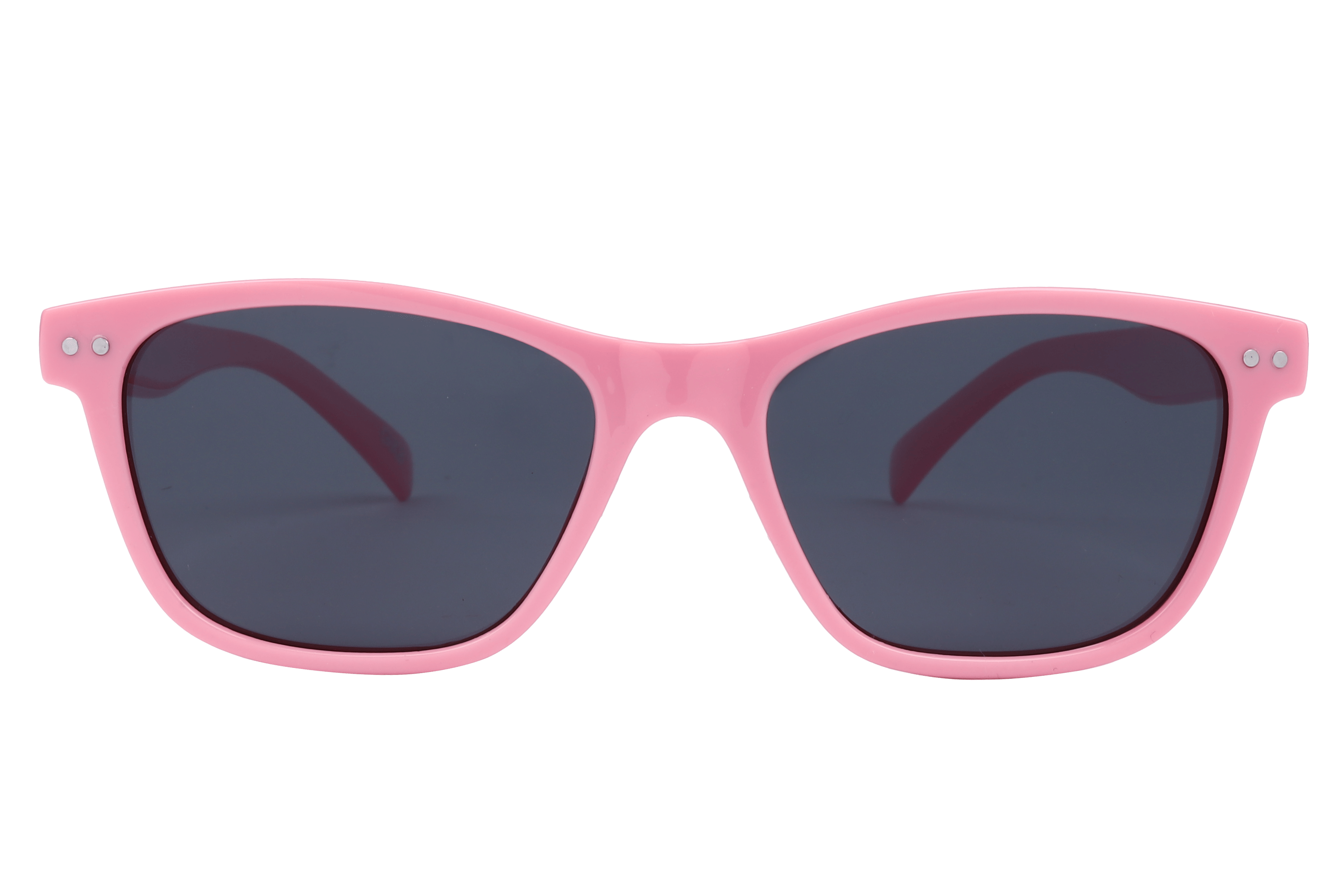 Champ S5013P Sunglass Pink Kids Full Shell — Pink frame