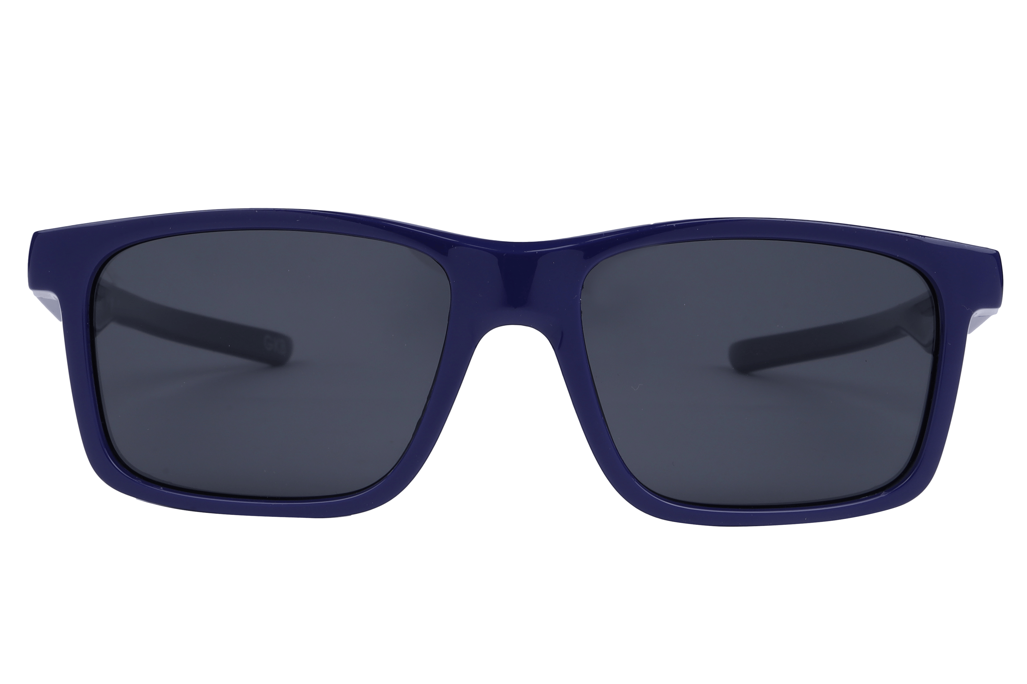 Champ S5033 Sunglass Blue Kids Full Shell Sunglass — Blue frame — view 2