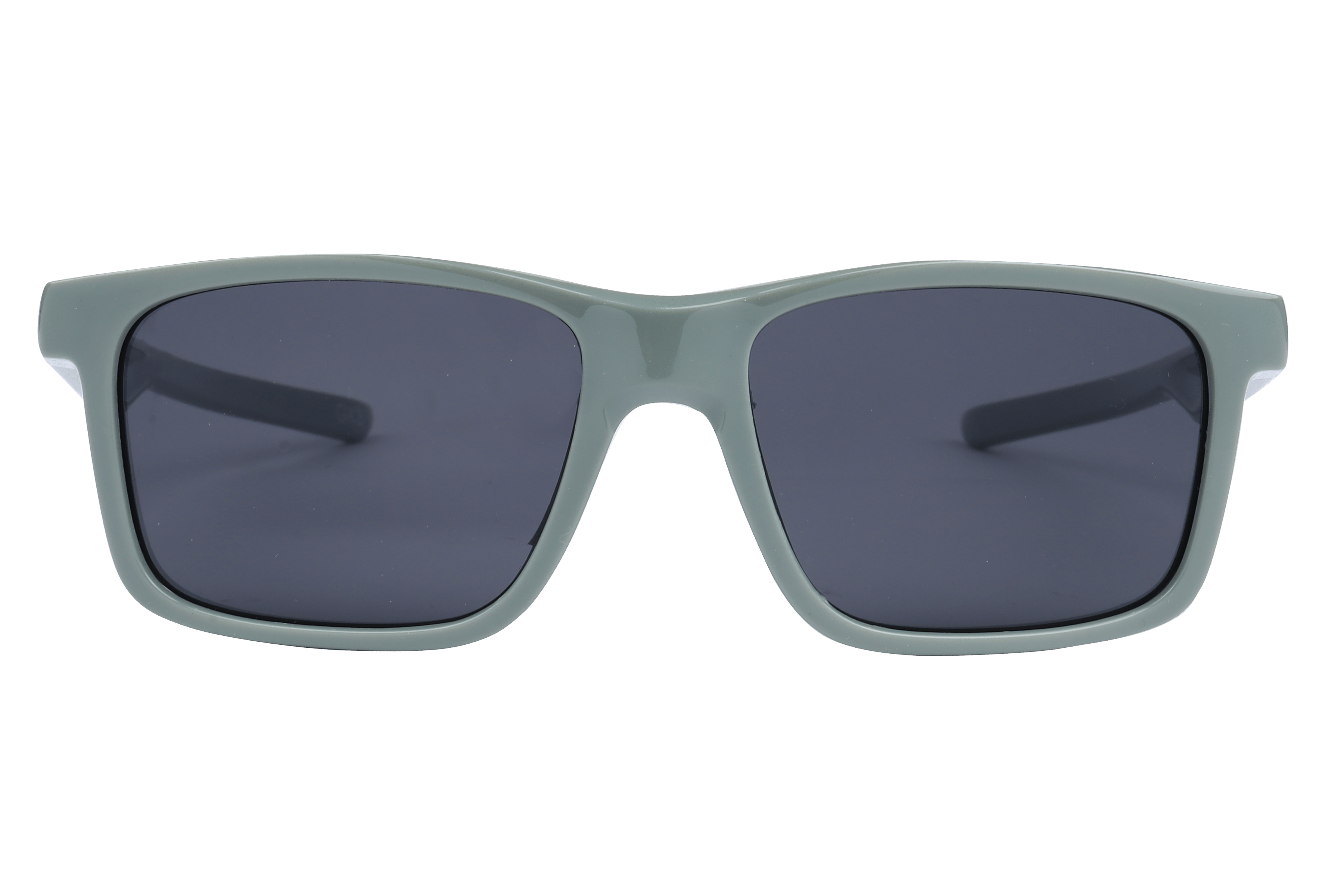 Champ S5033 Sunglass Olive Kids Full Shell Sunglass — Olive frame — view 2