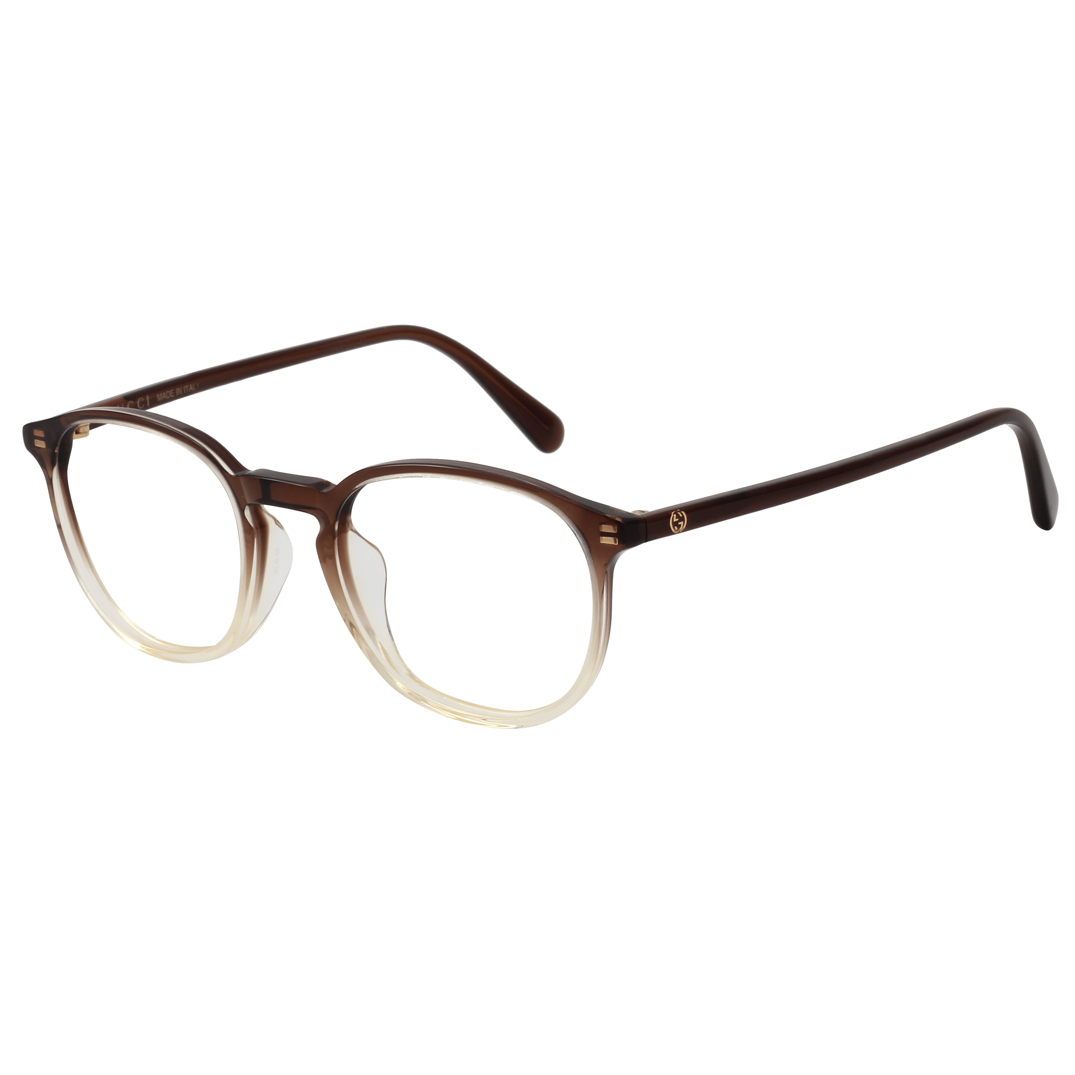 Gucci GG0552OA Frame Brown Male Full Shell