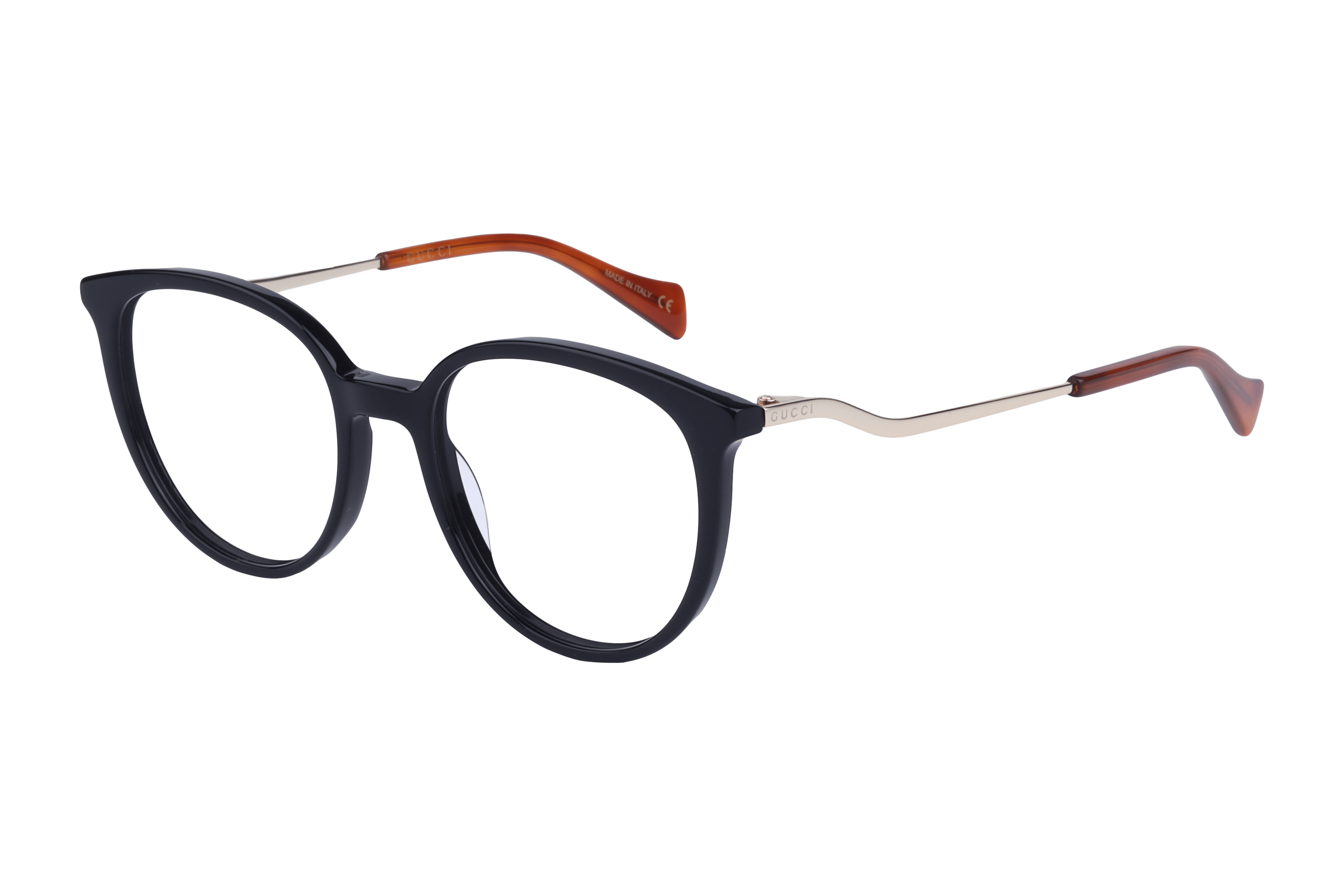 Gucci GG1008O Frame Black Female Full Metal — Black frame
