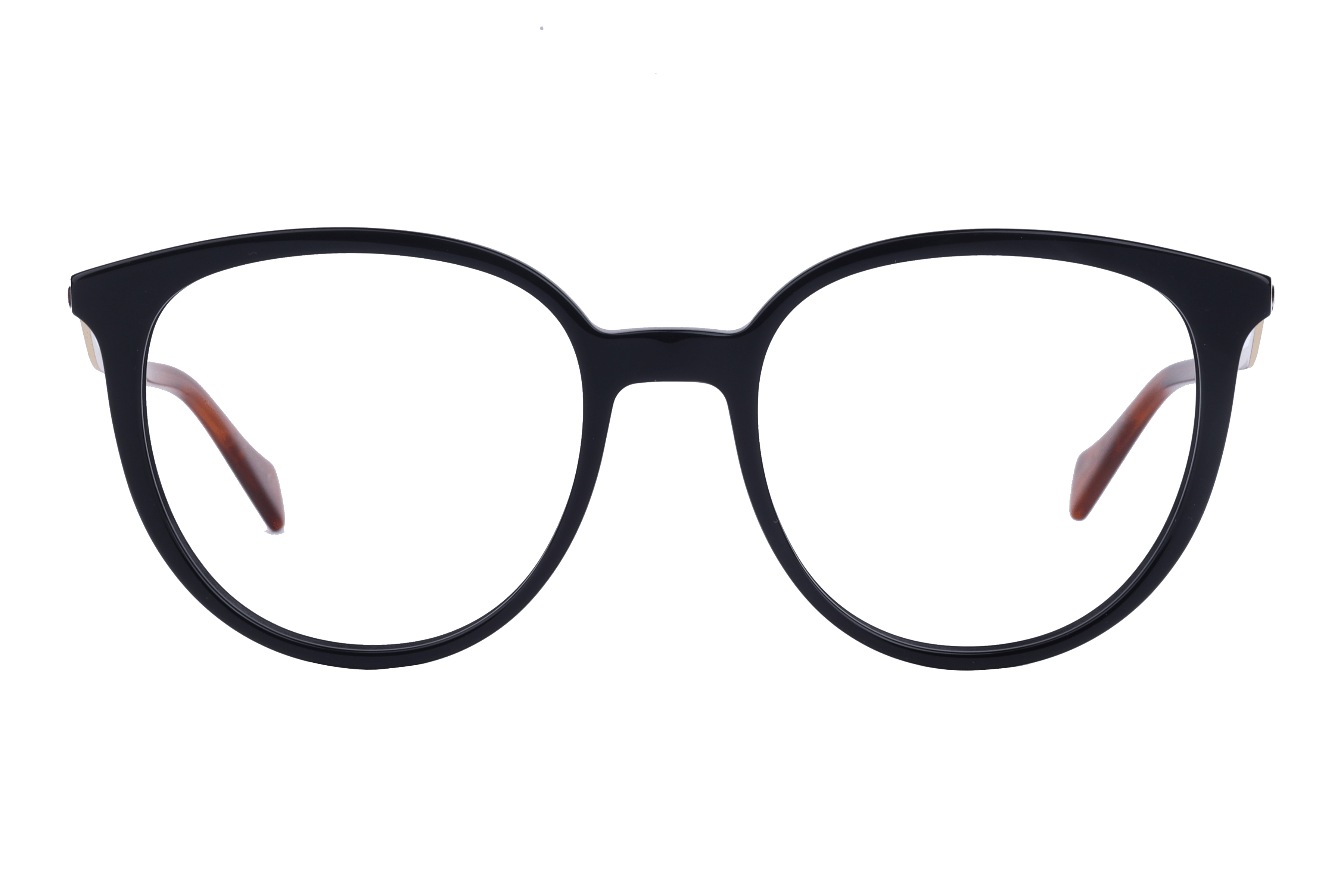Gucci GG1008O Frame Black Female Full Metal Frame — Black frame — view 2