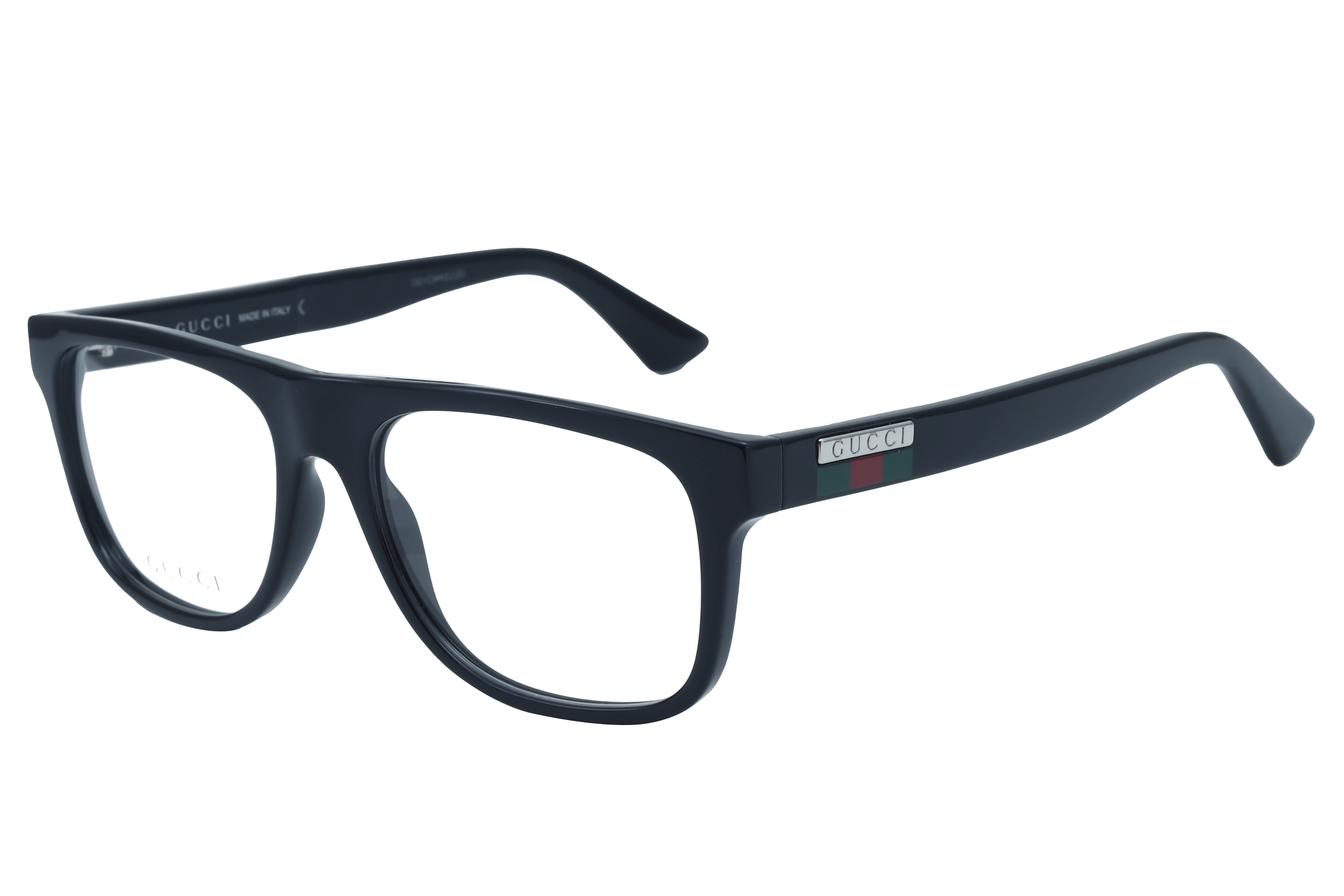 Gucci GG1117O Frame Black Male Full Shell