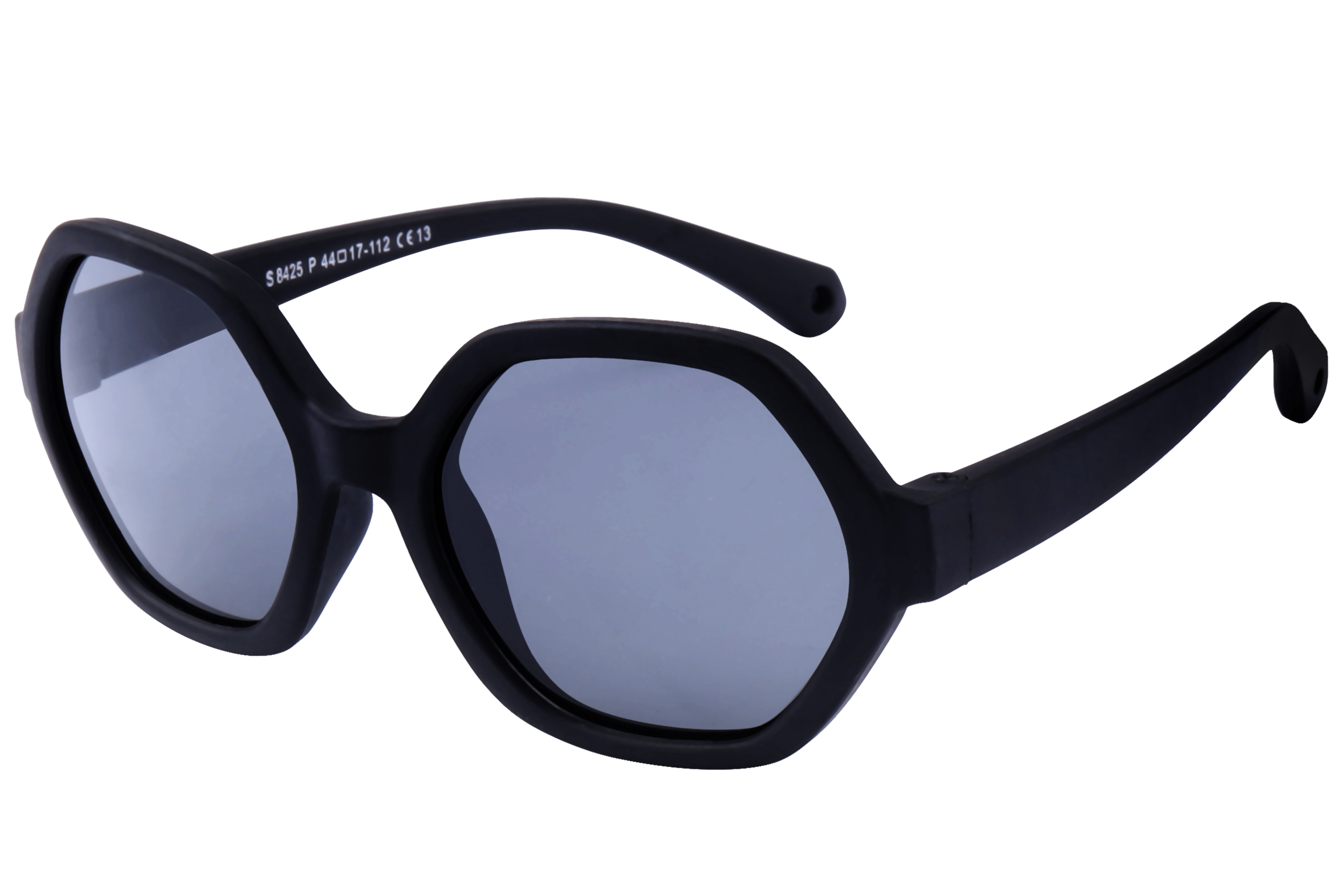 Champ S8425P Sunglass - - Full - — Brown frame