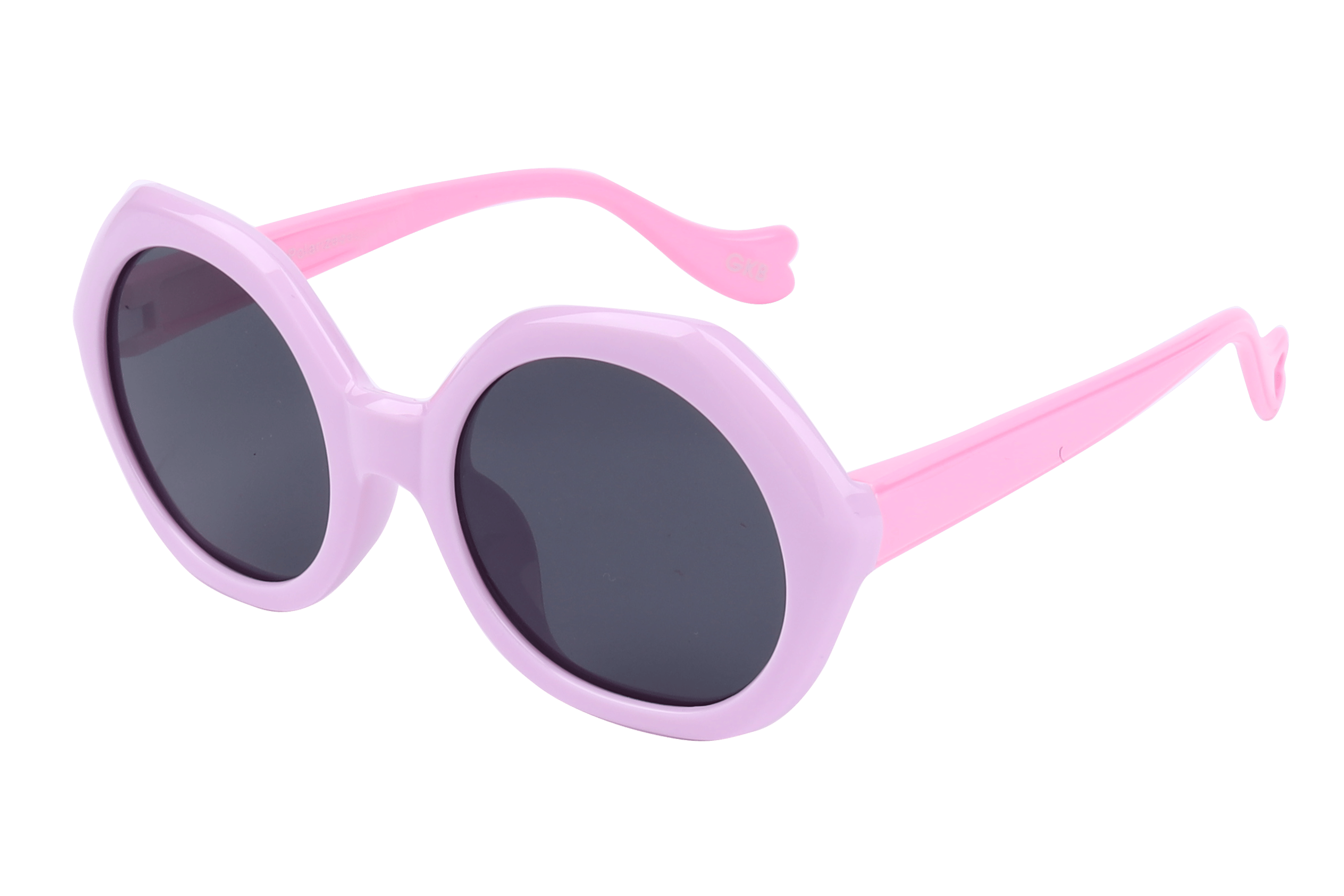 Champ S5023 Sunglass Violet Kids Full Shell — Violet frame