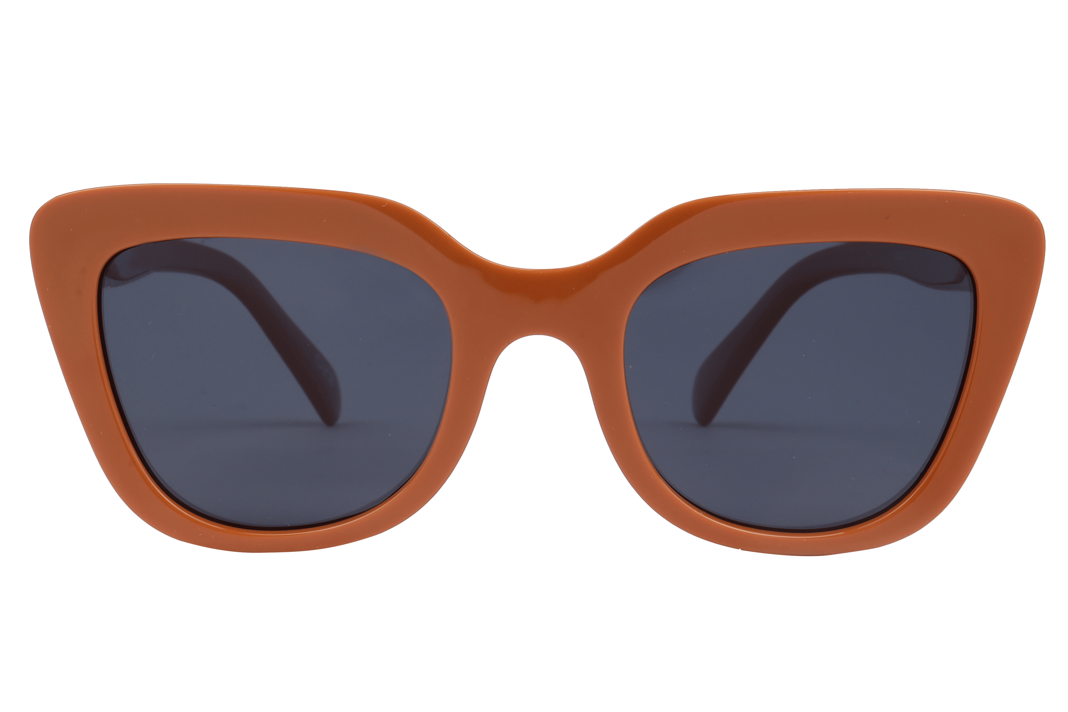 Champ S5027 Sunglass Beige Kids Full Shell Sunglass — Beige frame