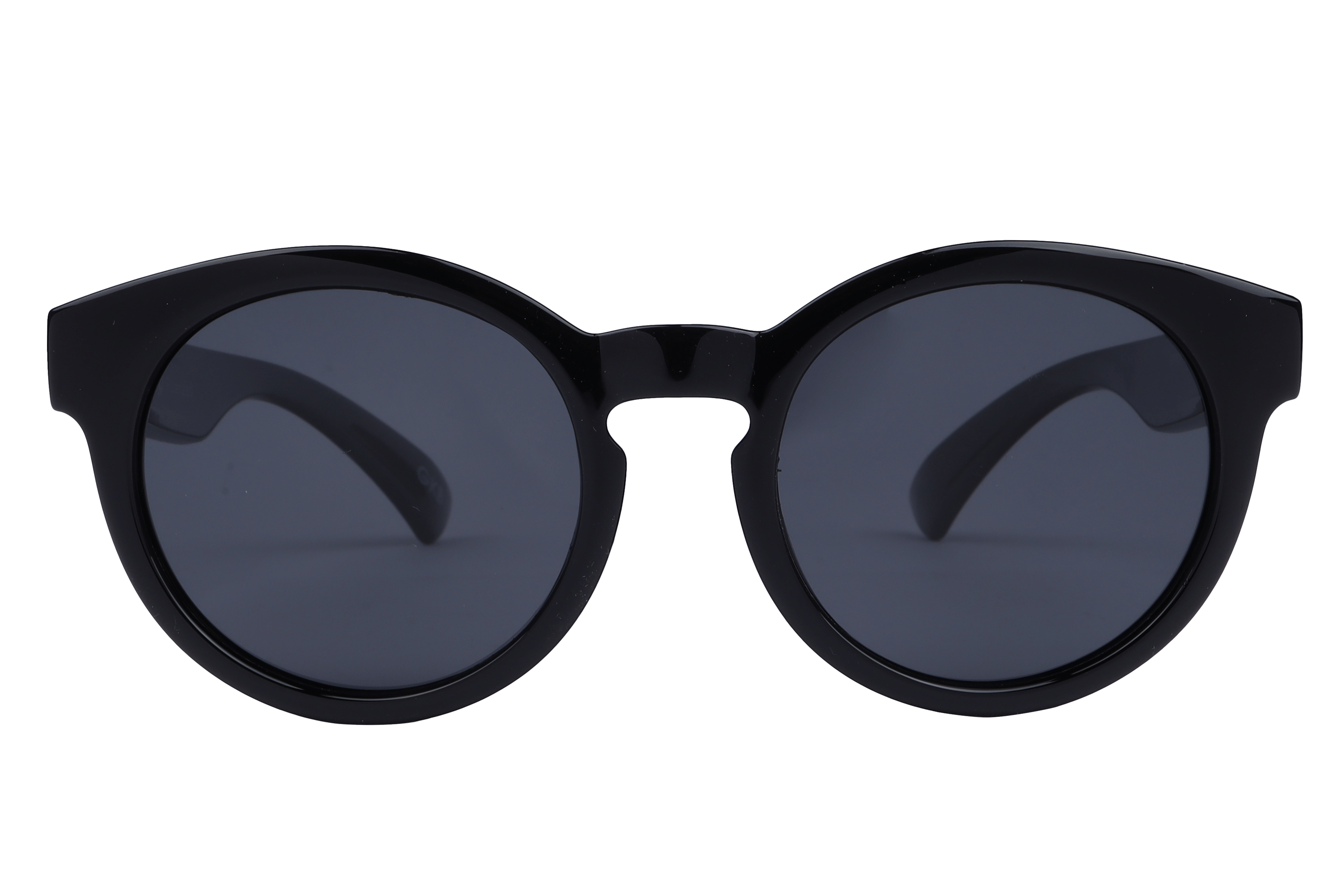 Champ S5026 Sunglass Black Kids Full Shell Sunglass — Black frame